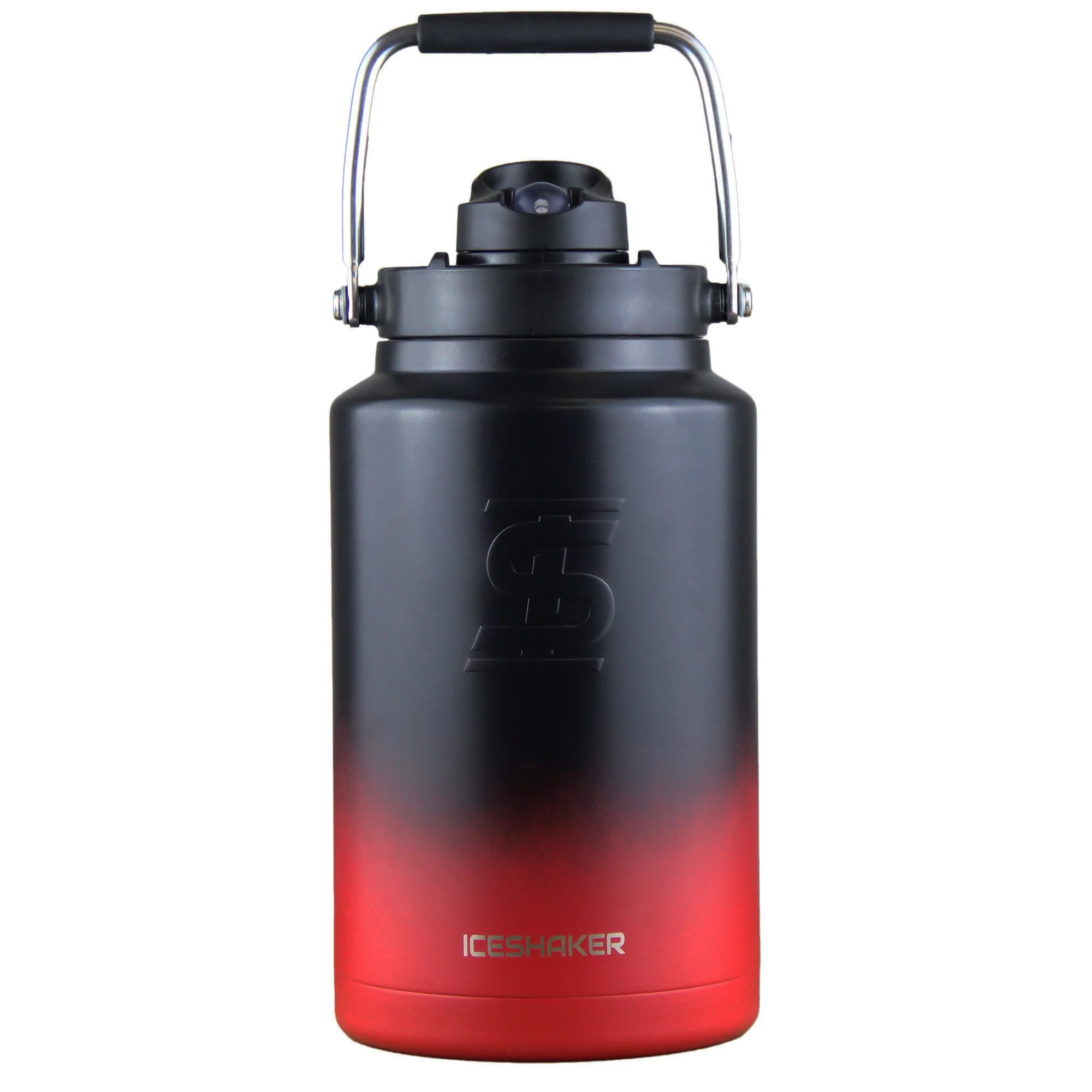 One Gallon Jug - Red Black Ombre - Image 3