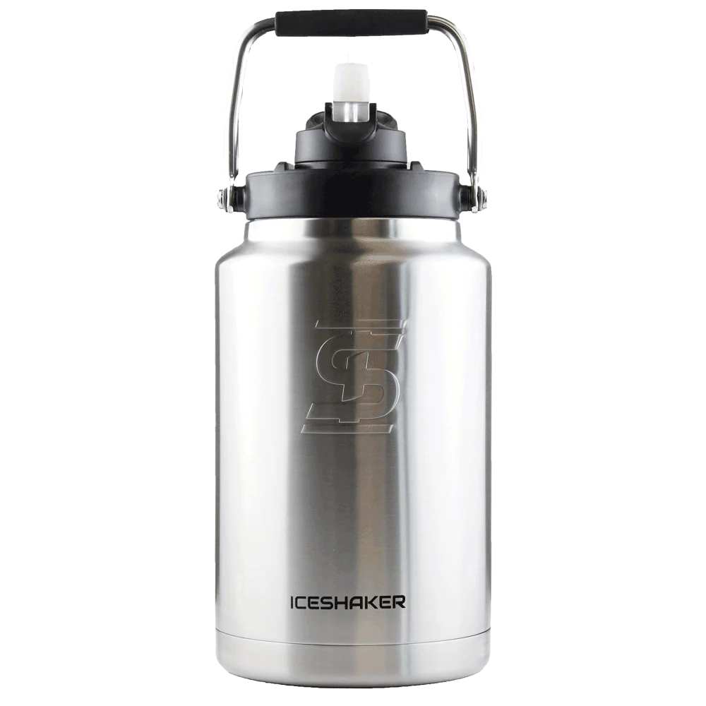 One Gallon Jug - Stainless Steel