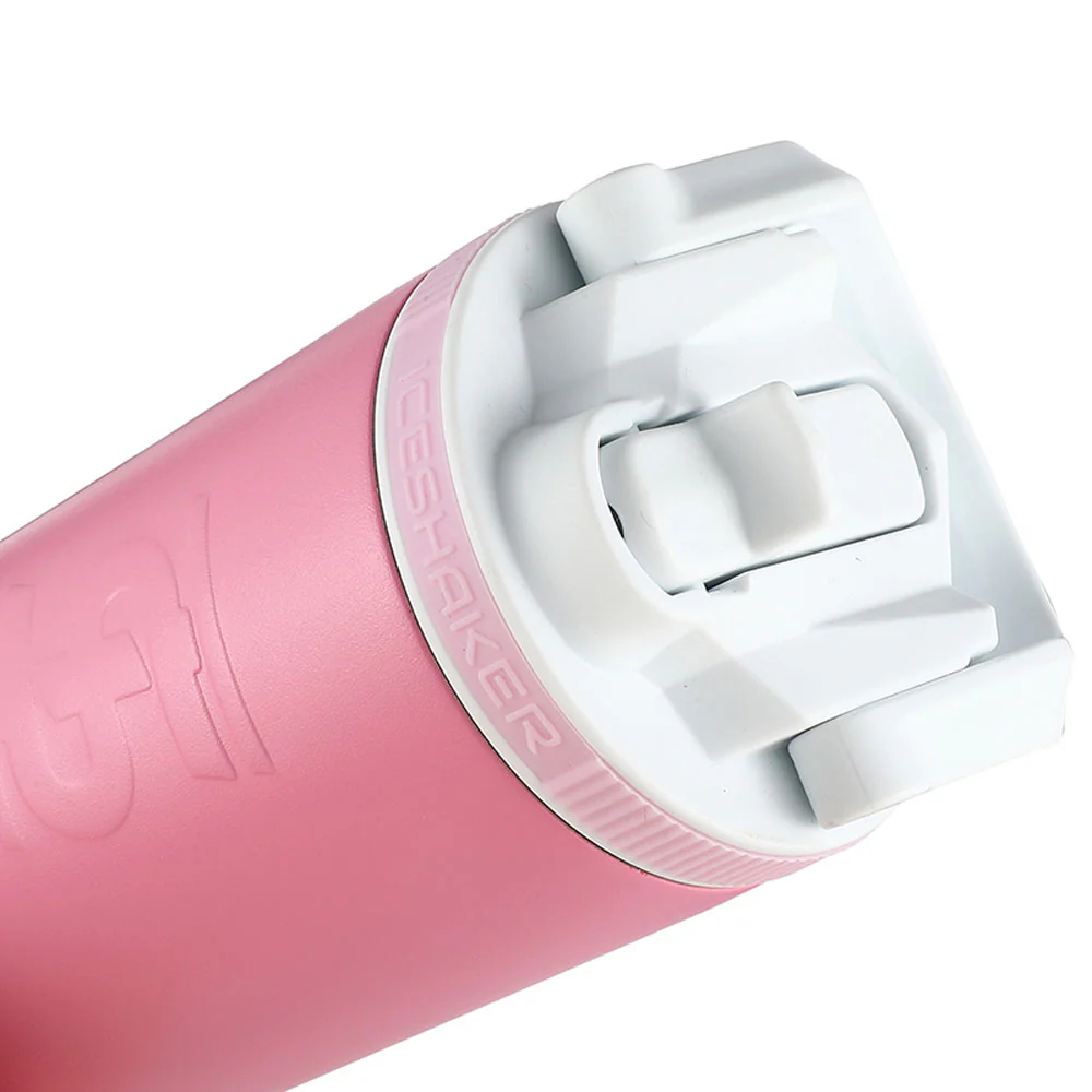 14oz Sport Bottle - Pink - Image 4
