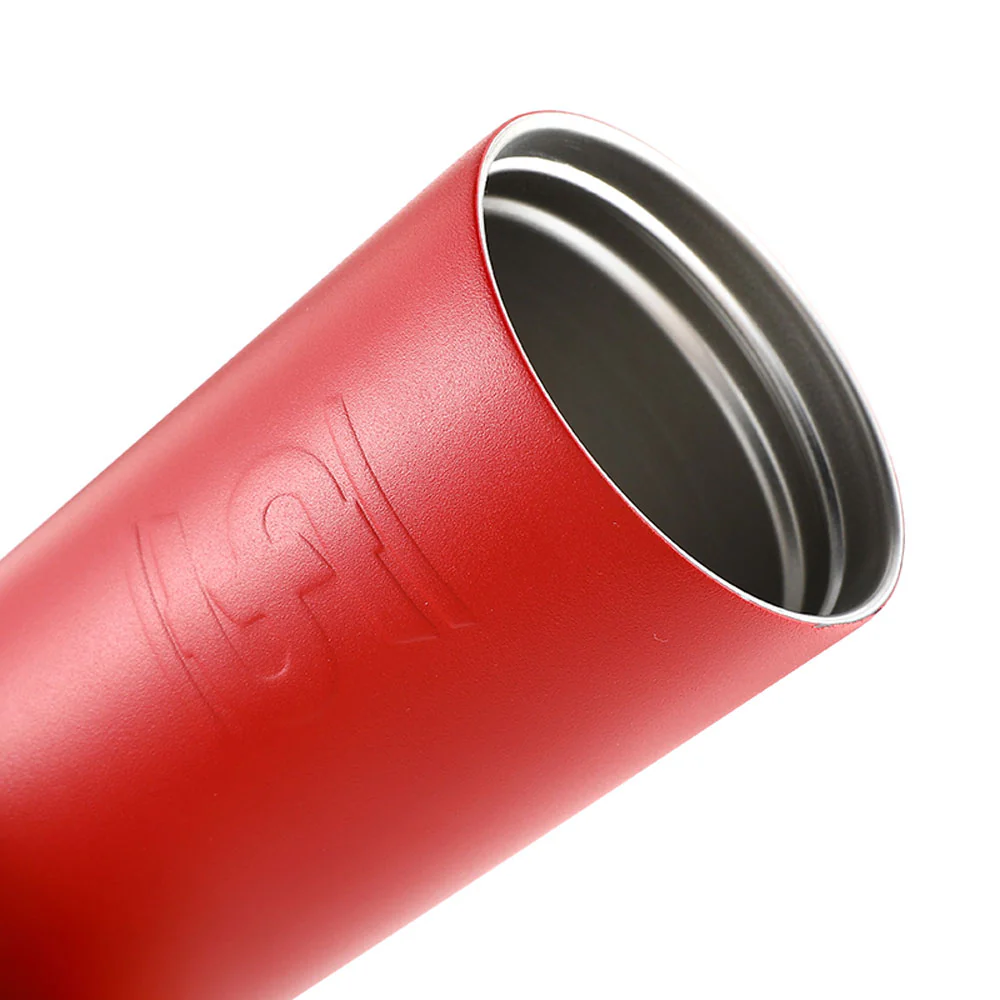 14oz Sport Bottle - Red - Image 5
