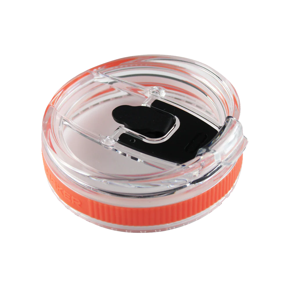 26oz Flex Lid with Straw - Summer Escape Band