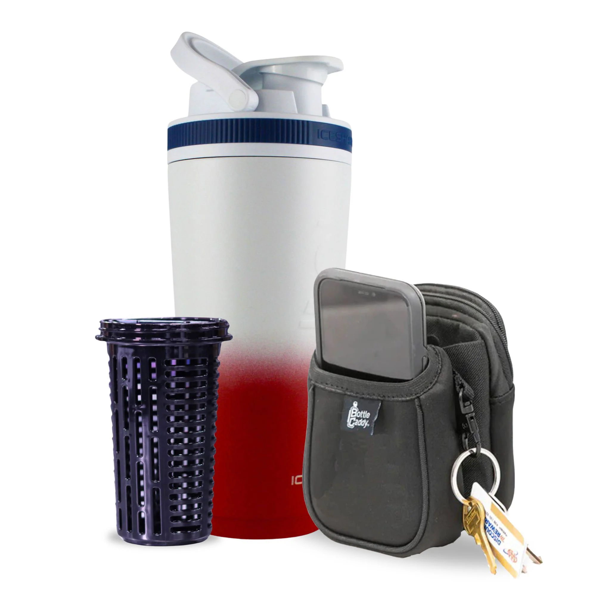 26oz Ice Shaker & Accessories Bundle - Image 10