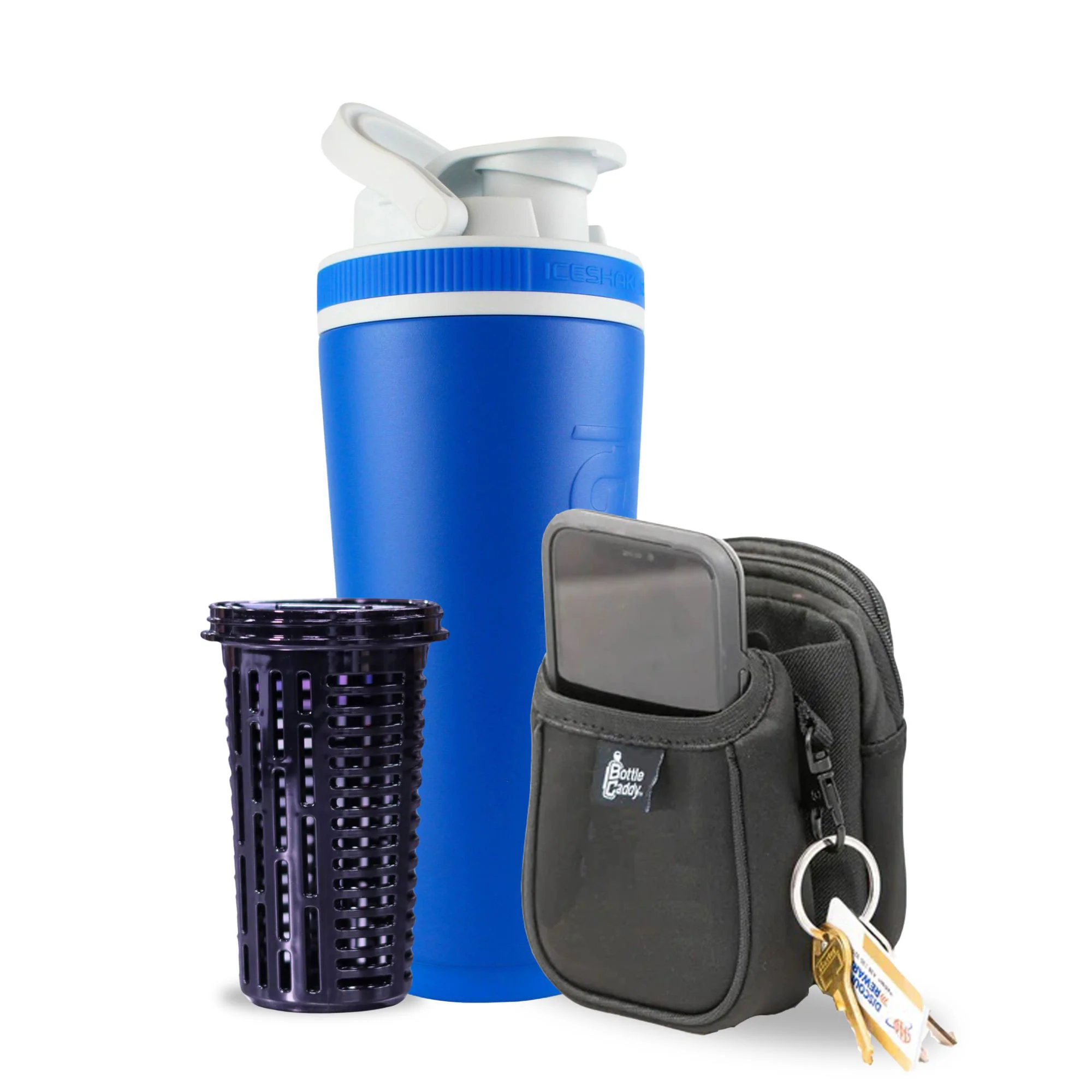 26oz Ice Shaker & Accessories Bundle - Image 12
