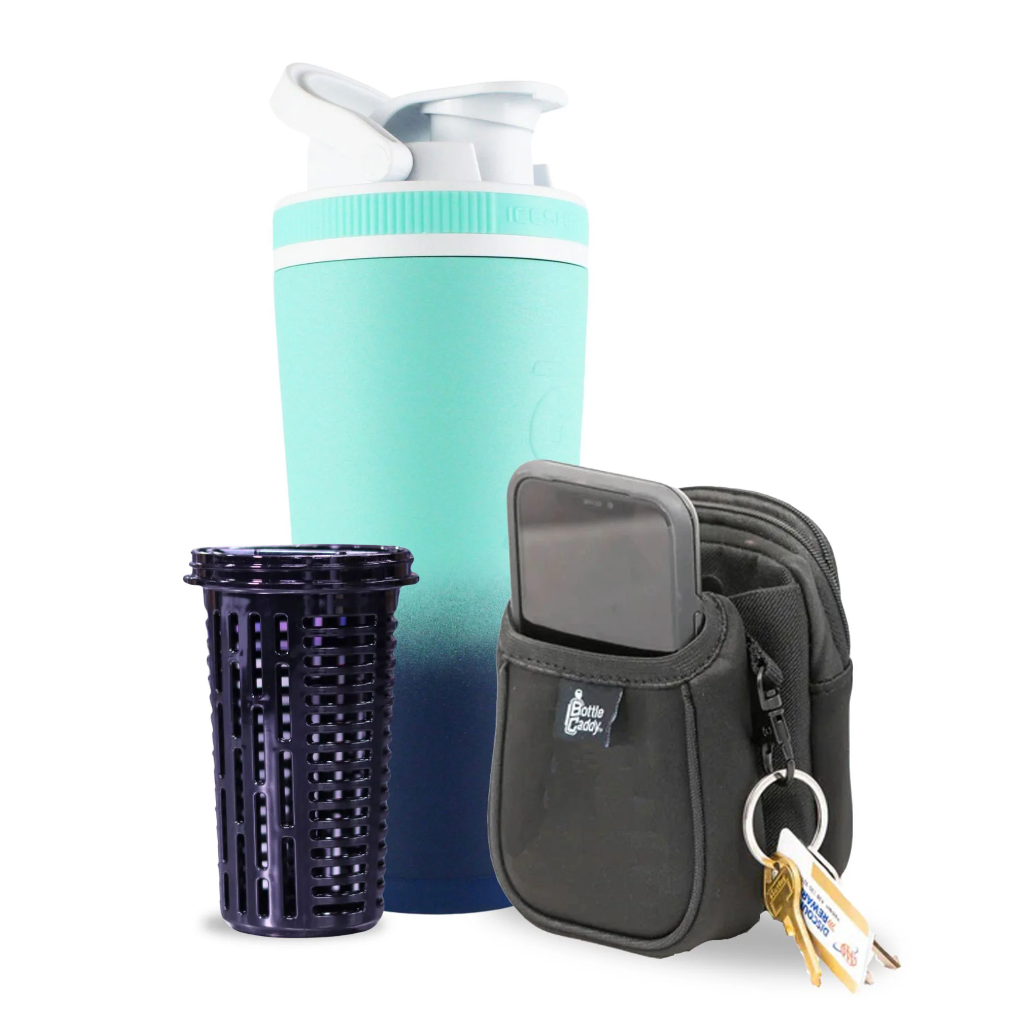 26oz Ice Shaker & Accessories Bundle - Image 17