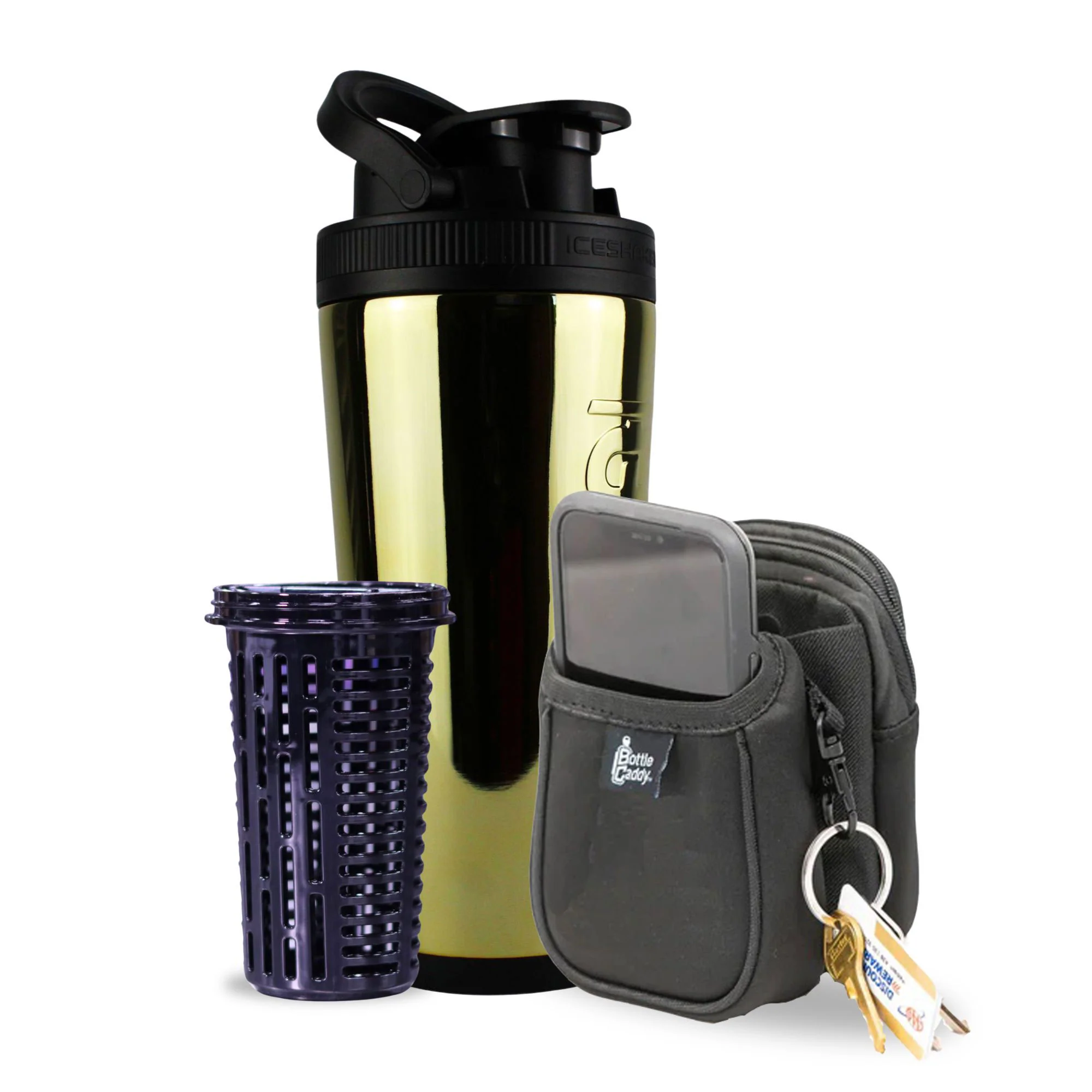 26oz Ice Shaker & Accessories Bundle - Image 23
