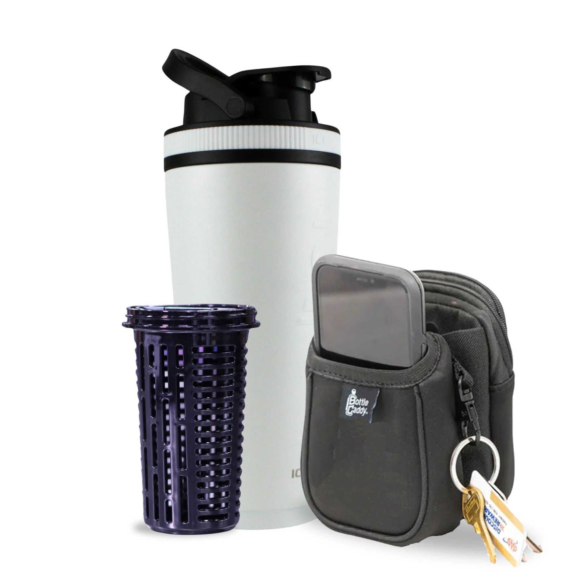 26oz Ice Shaker & Accessories Bundle - Image 35
