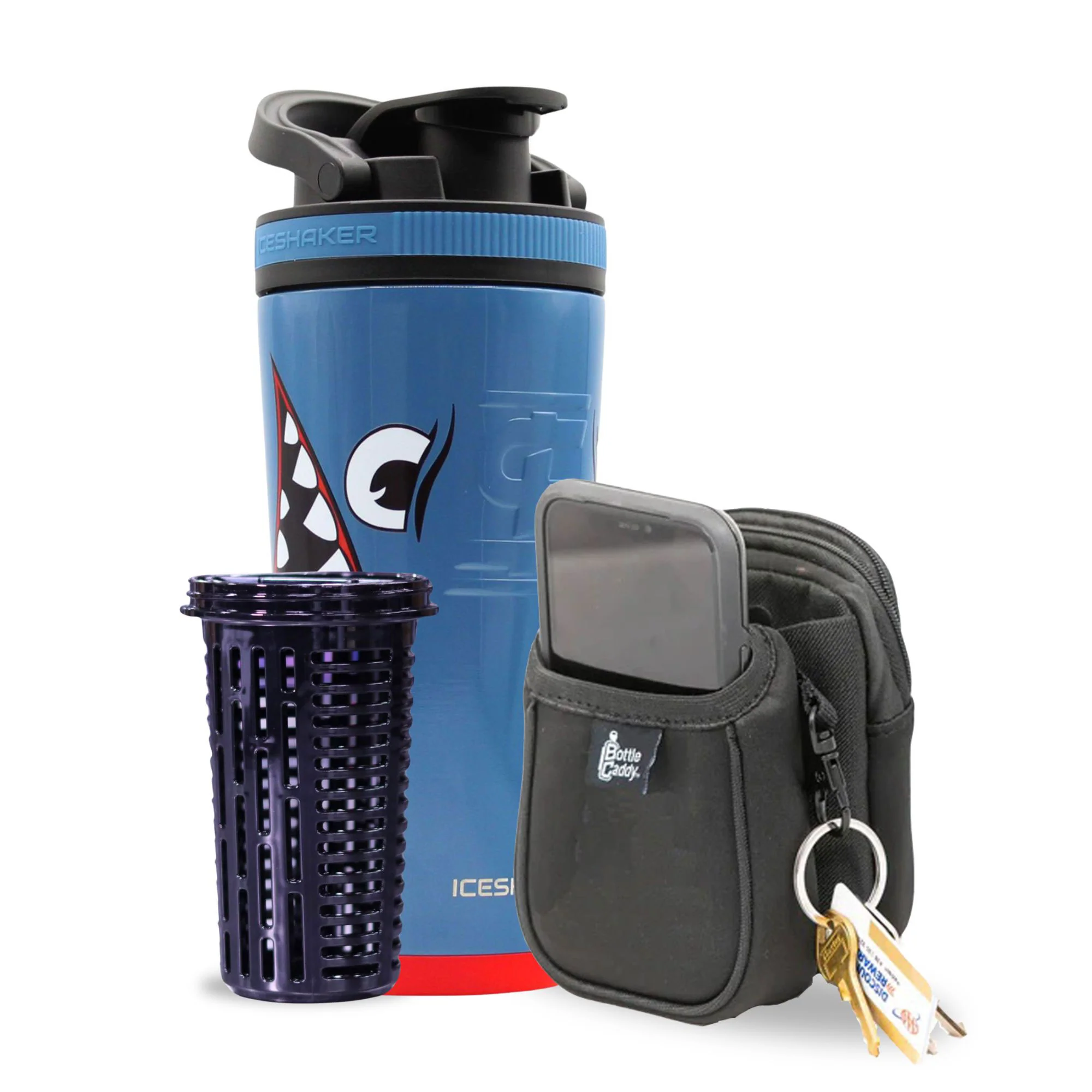26oz Ice Shaker & Accessories Bundle - Image 38