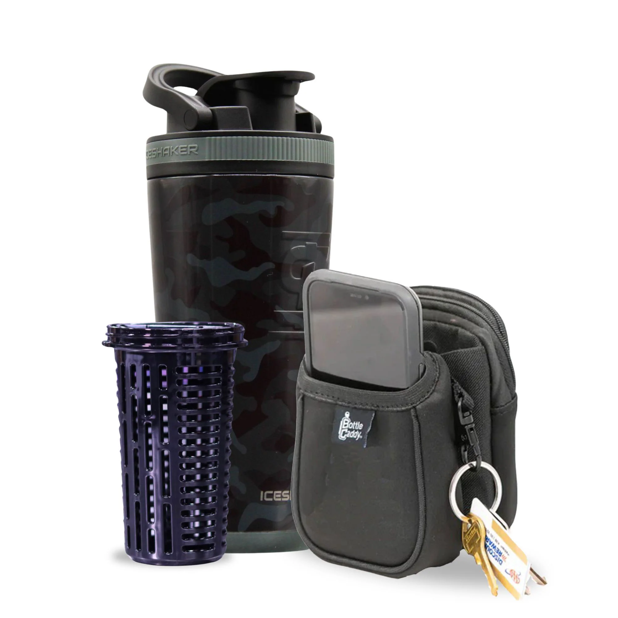 26oz Ice Shaker & Accessories Bundle - Image 39