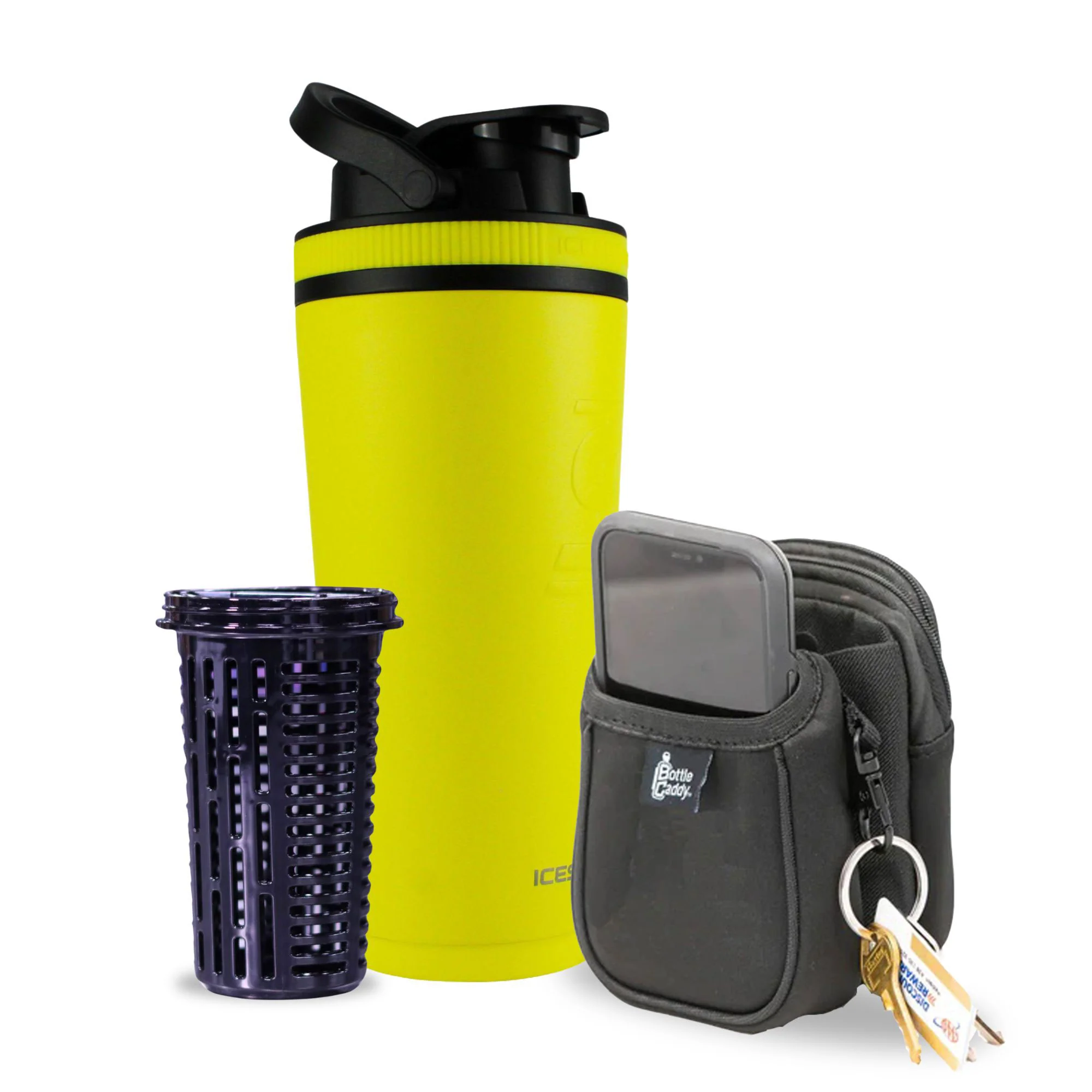 26oz Ice Shaker & Accessories Bundle - Image 6