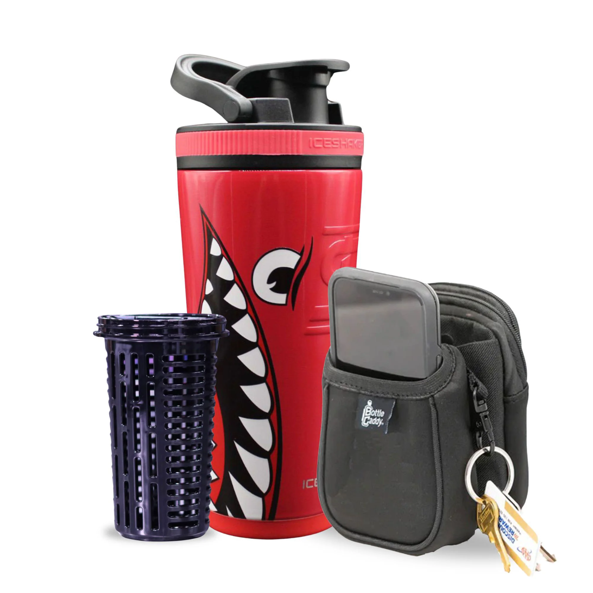26oz Ice Shaker & Accessories Bundle - Image 7