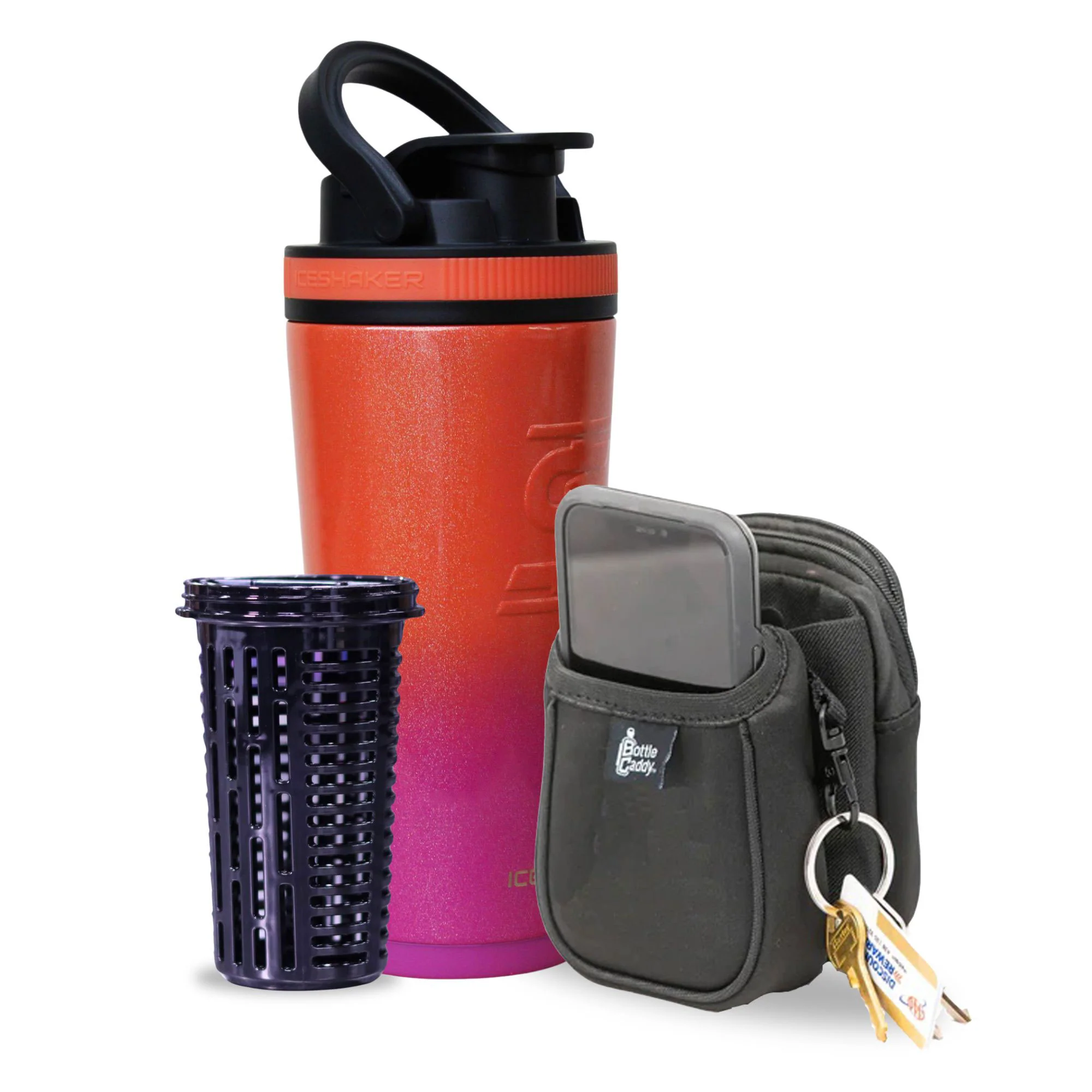 26oz Ice Shaker & Accessories Bundle - Image 9
