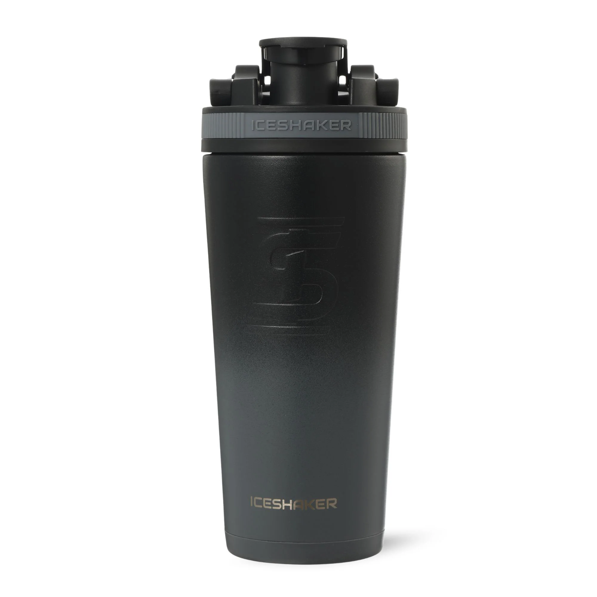 26oz Ice Shaker - Grey Color Rush - Image 3
