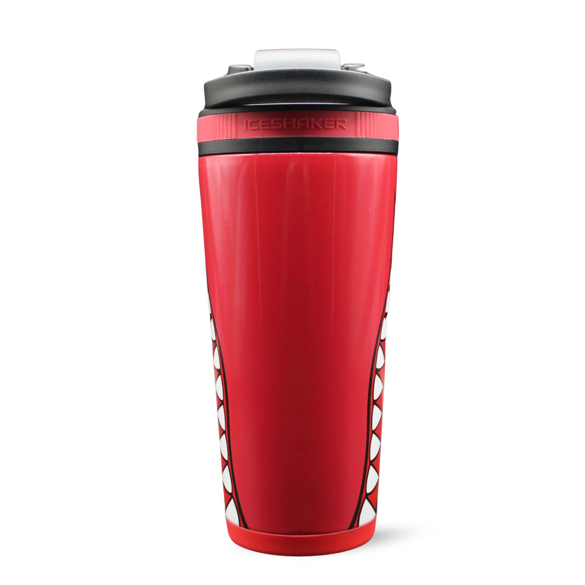 26oz Ice Shaker - Red Bomber - Image 4