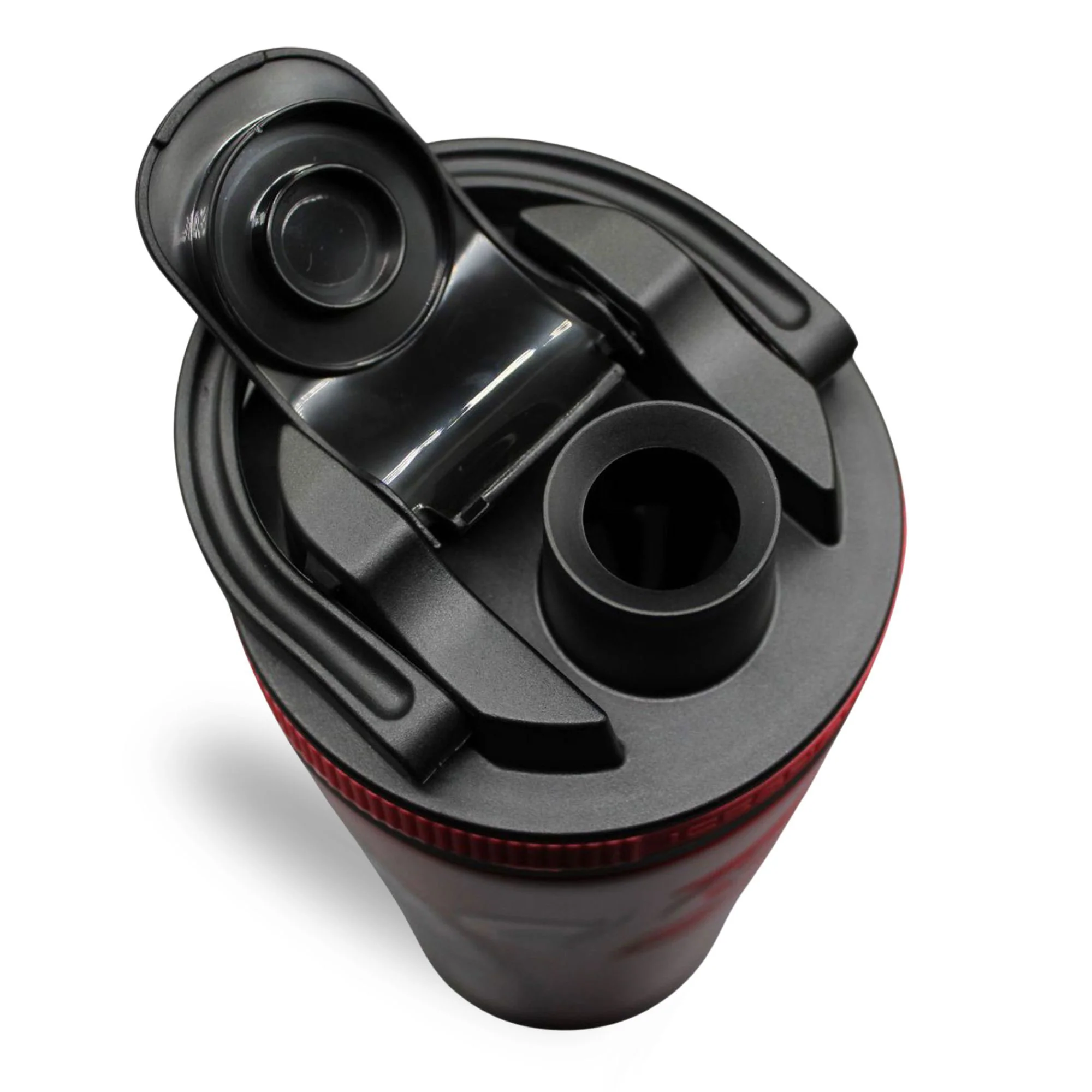 26oz Ice Shaker - Red Bomber - Image 5
