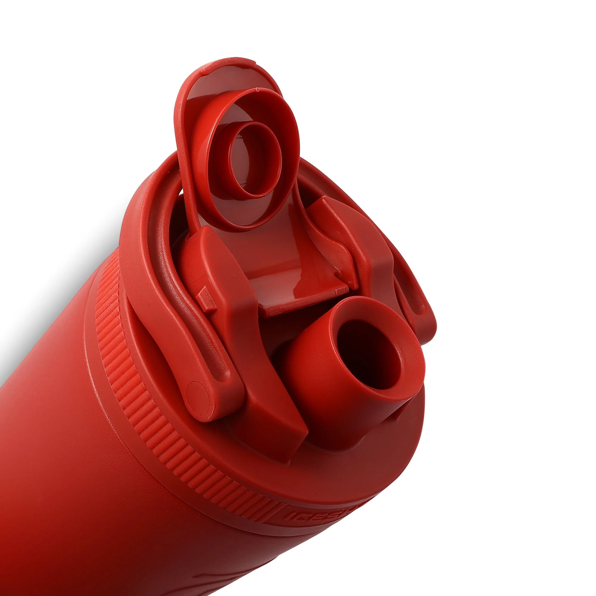 26oz Ice Shaker - Red Color Rush - Image 5
