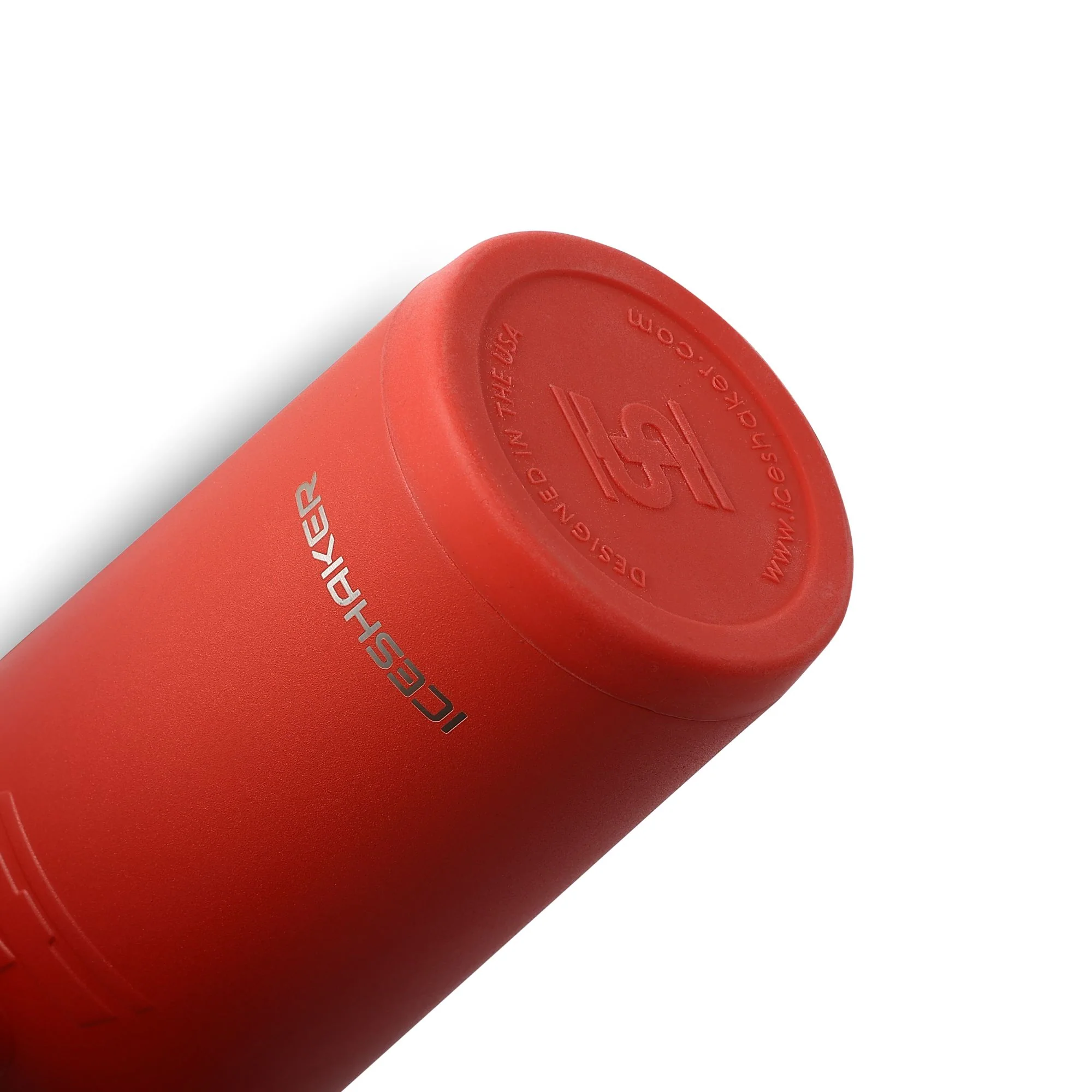 26oz Ice Shaker - Red Color Rush - Image 8