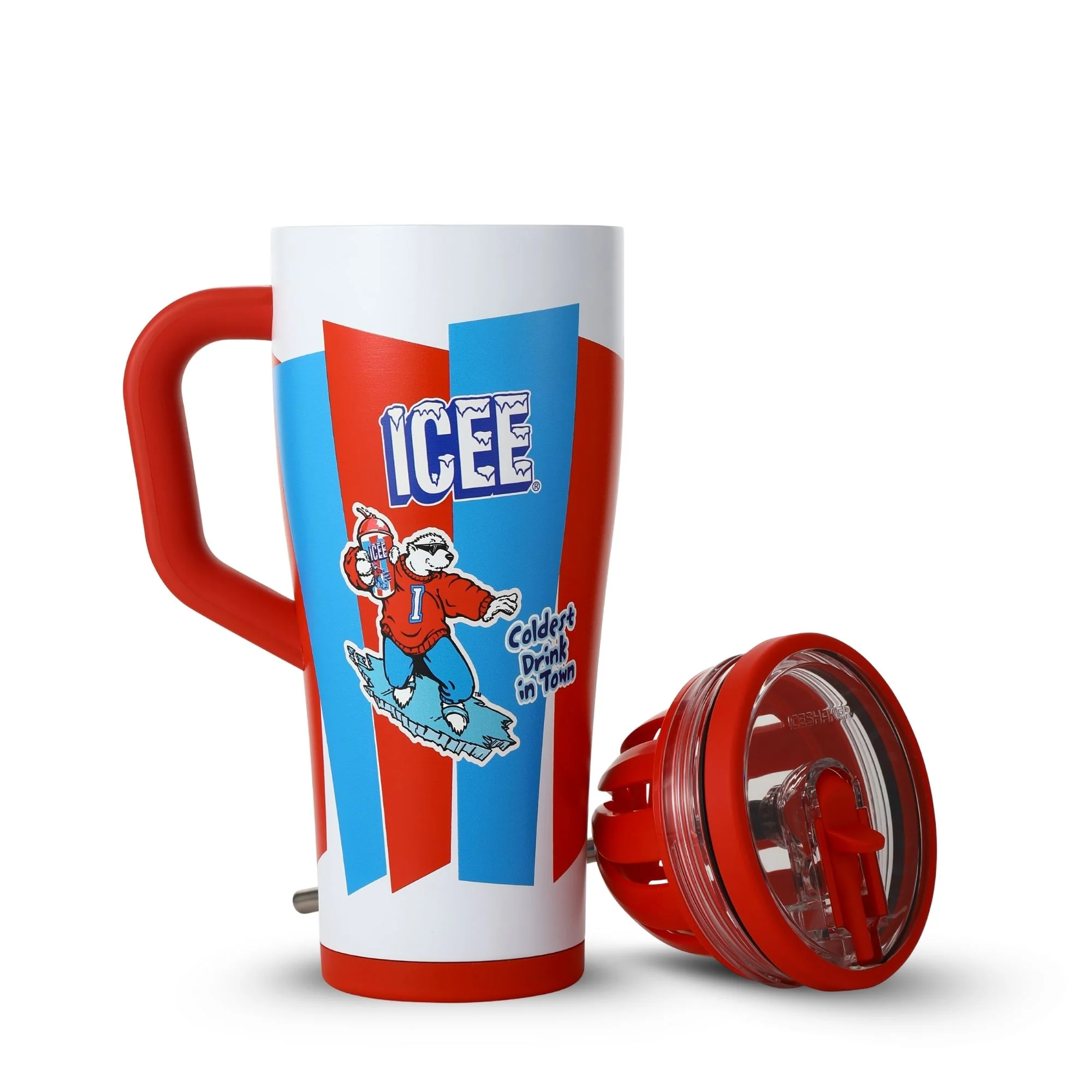 32oz Legend Series Shaker Bottle - ICEE - Image 3