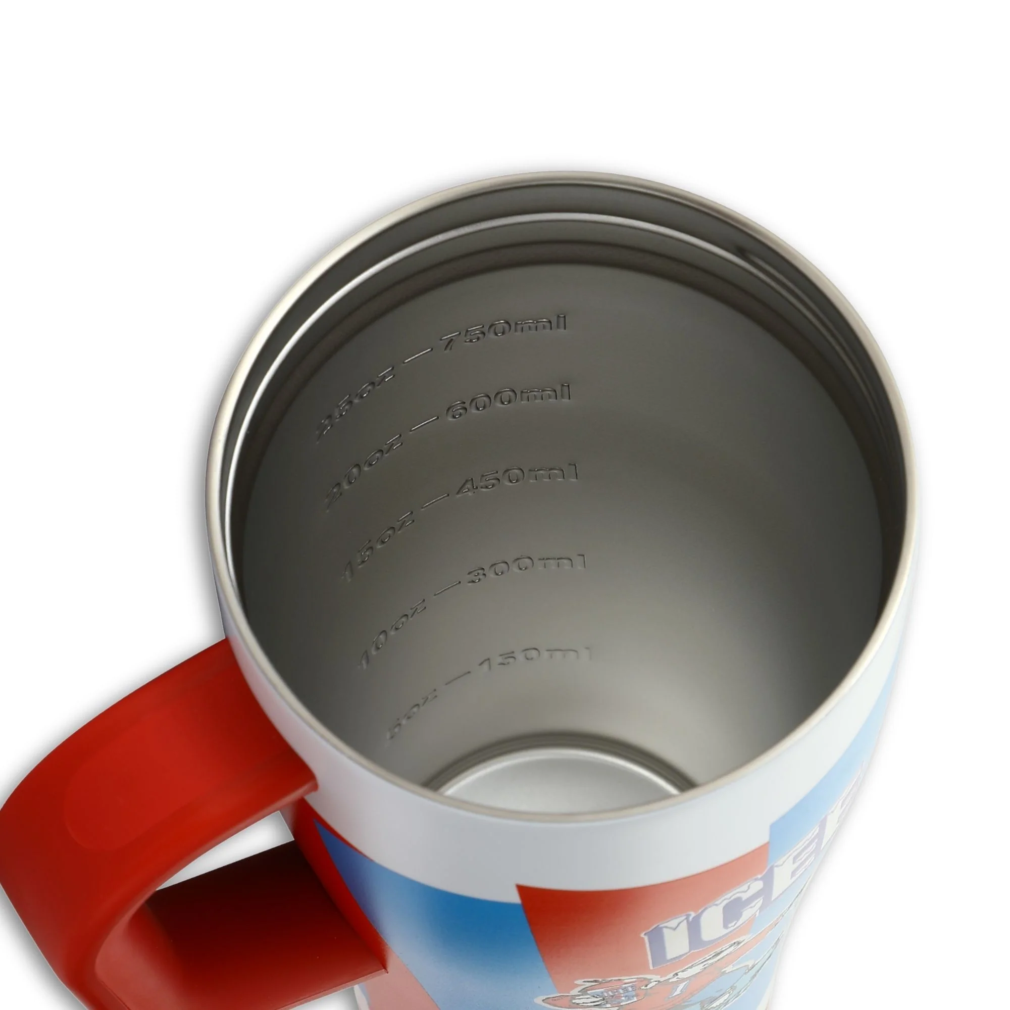 32oz Legend Series Shaker Bottle - ICEE - Image 4