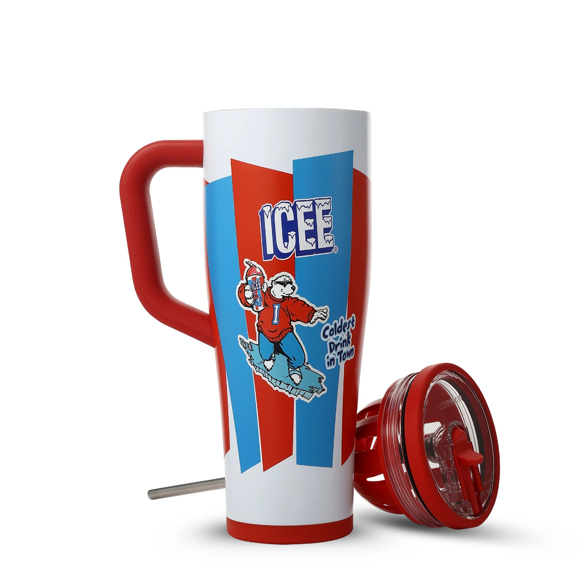 40oz Legend Series Shaker Bottle - ICEE - Image 3