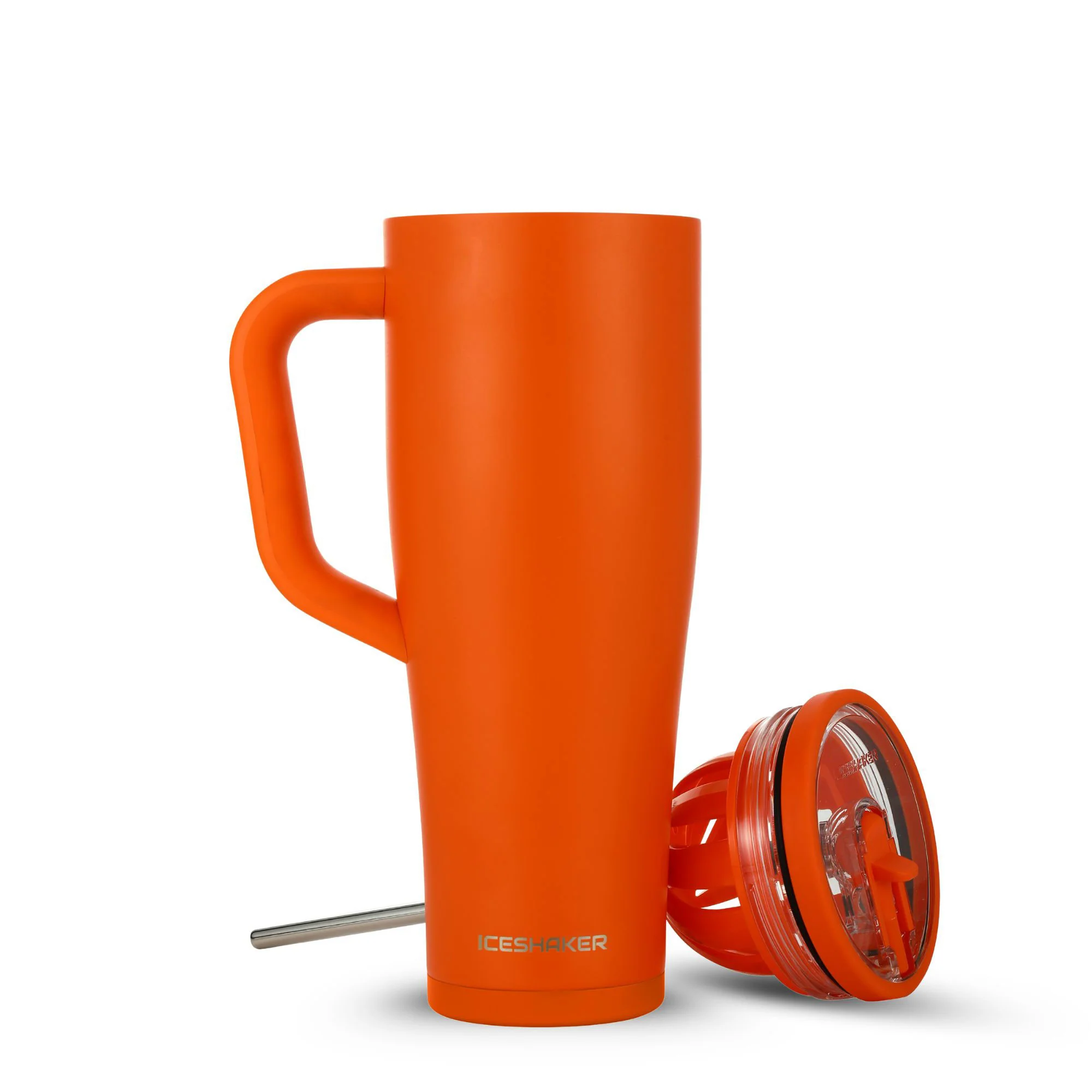 40oz Legend Series Shaker Bottle - Orange - Image 4