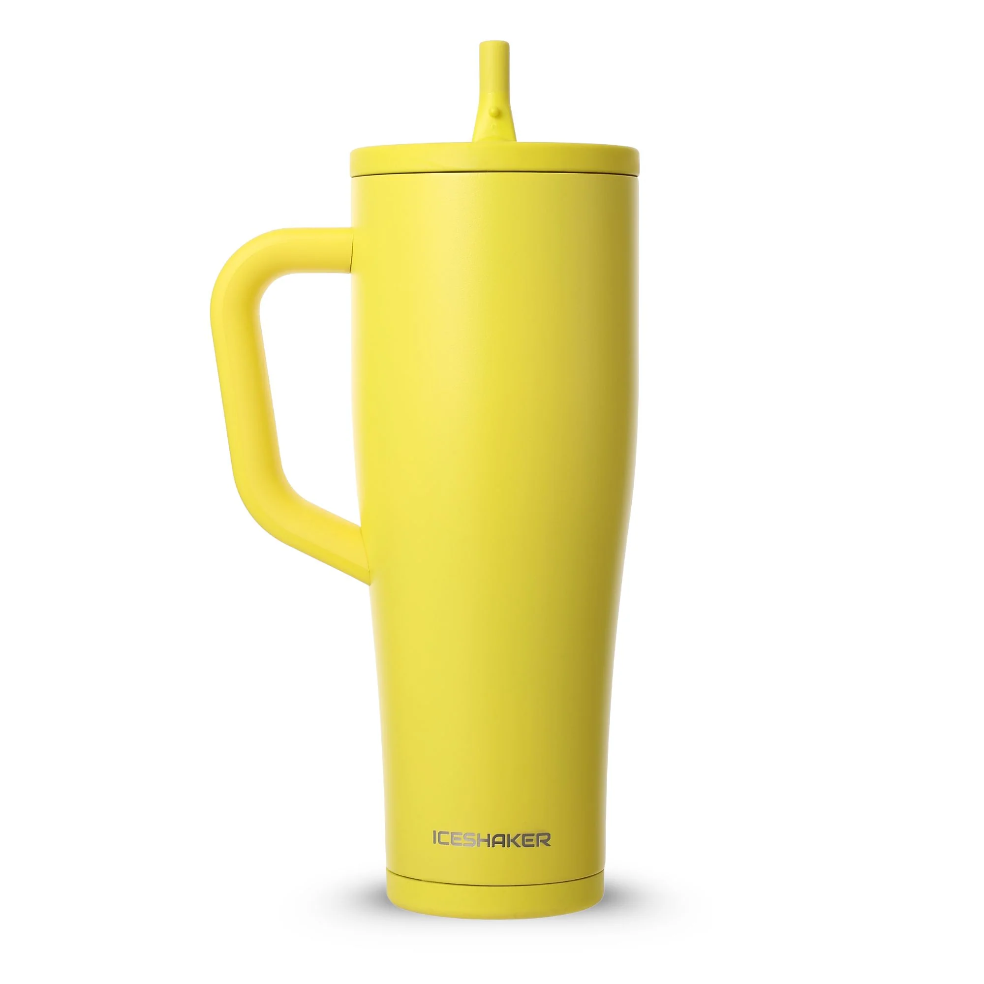 40oz Legend Series Shaker Bottle - Yellow