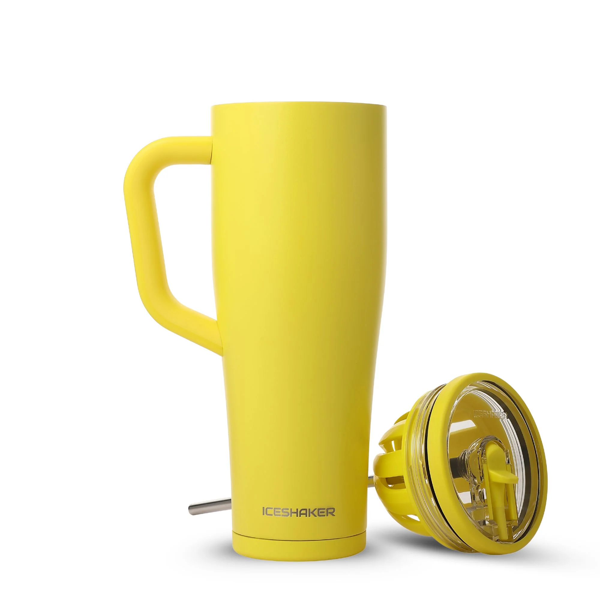 40oz Legend Series Shaker Bottle - Yellow - Image 3