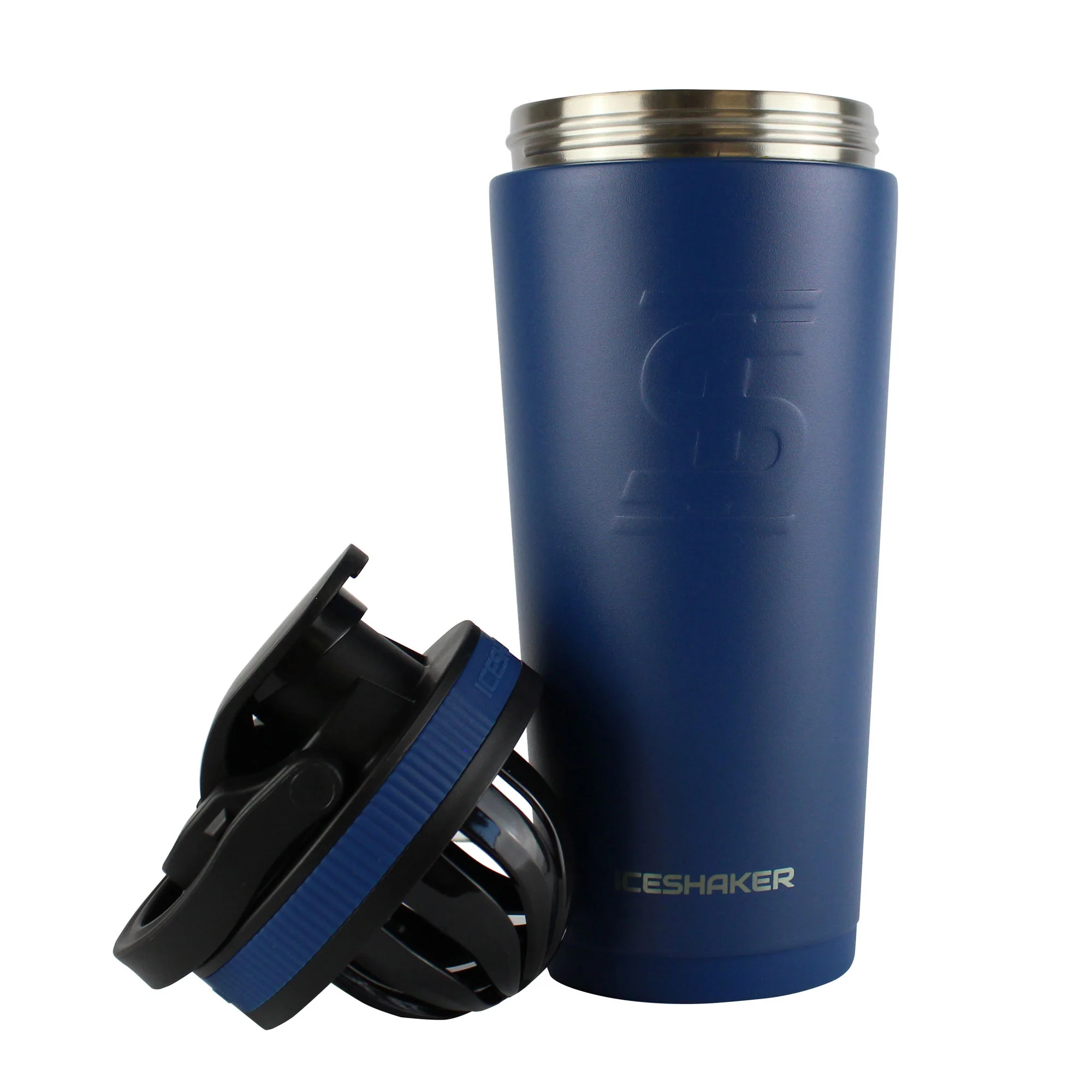 Adaptive Training Foundation Navy 26oz Ice Shaker - Image 4
