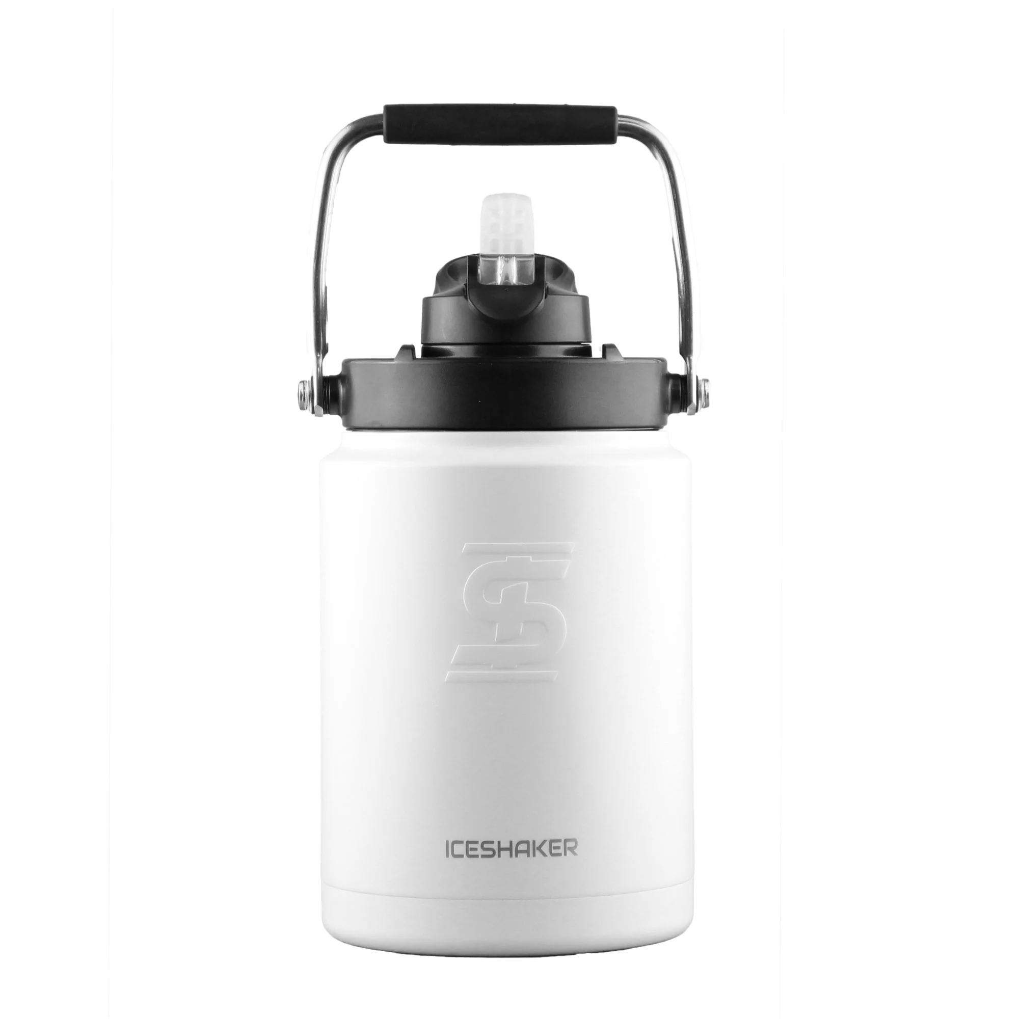FIT2SERVE As Much Rest As Possible Half Gallon Jug - White - Image 2