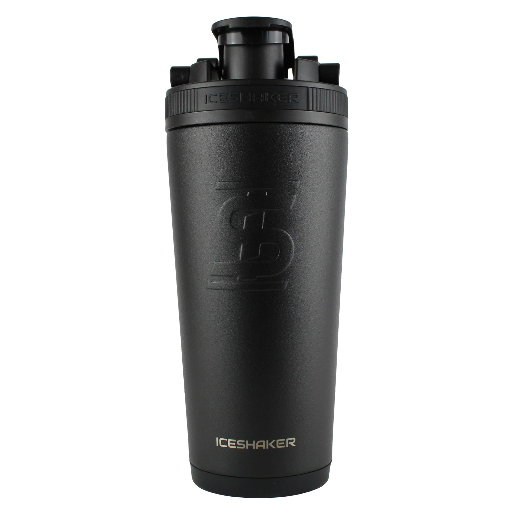 AKT 26oz Ice Shaker - Black - Image 2