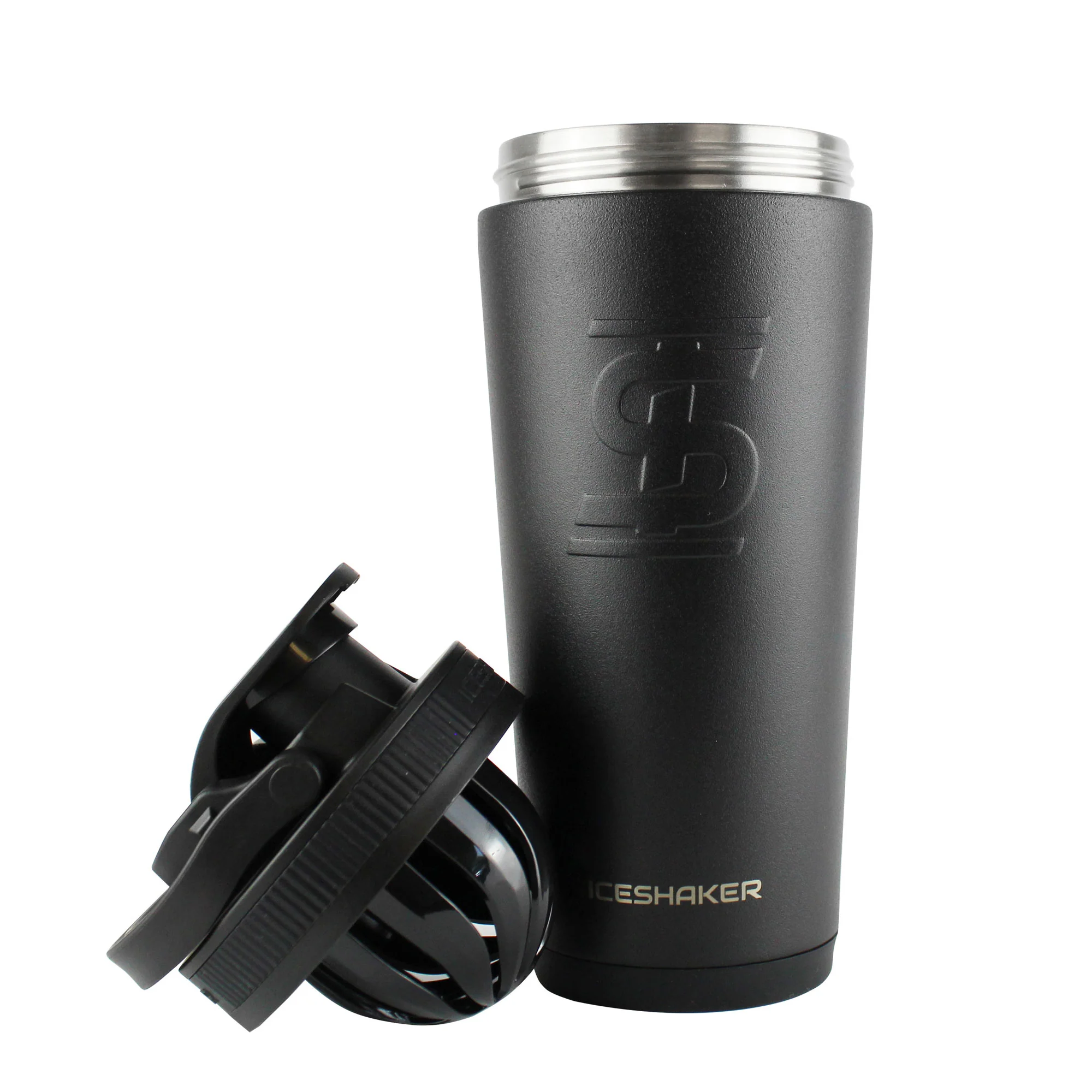 AKT 26oz Ice Shaker - Black - Image 4