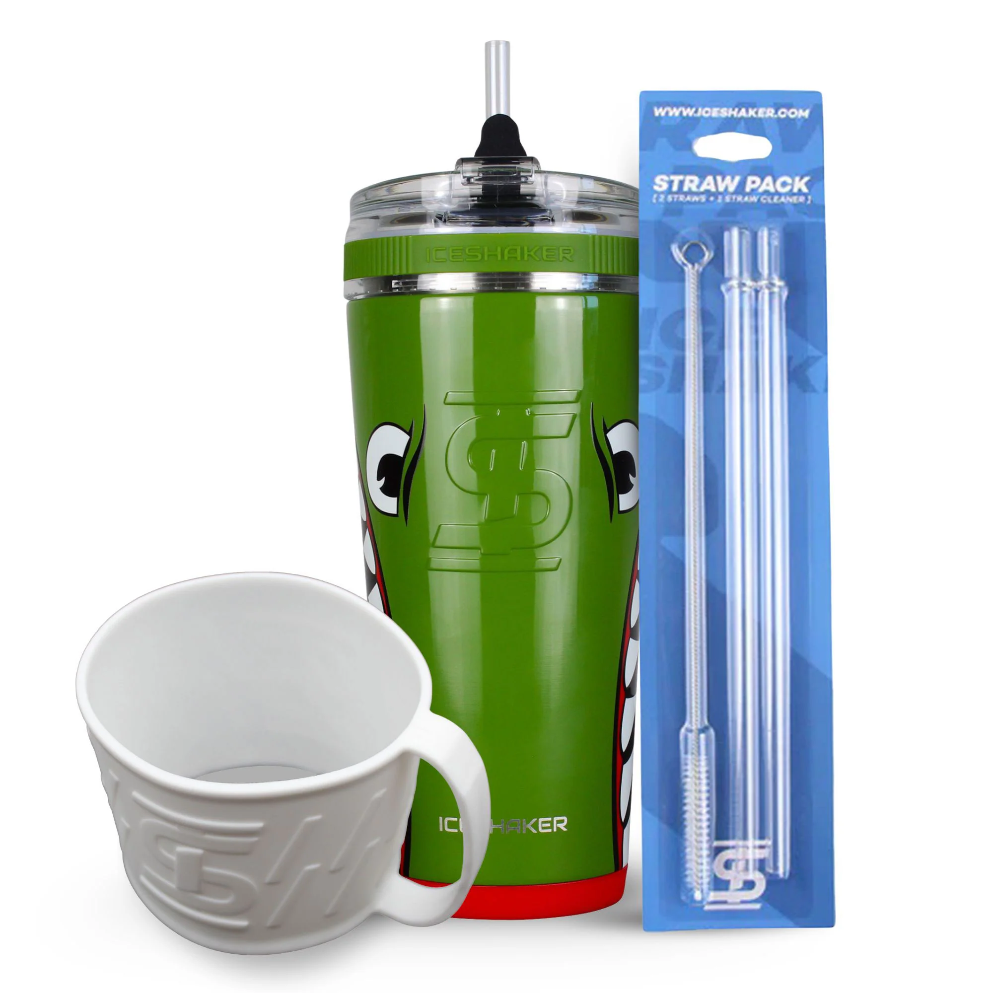 Bomber 26oz Flex Bottle Bundle - Image 2