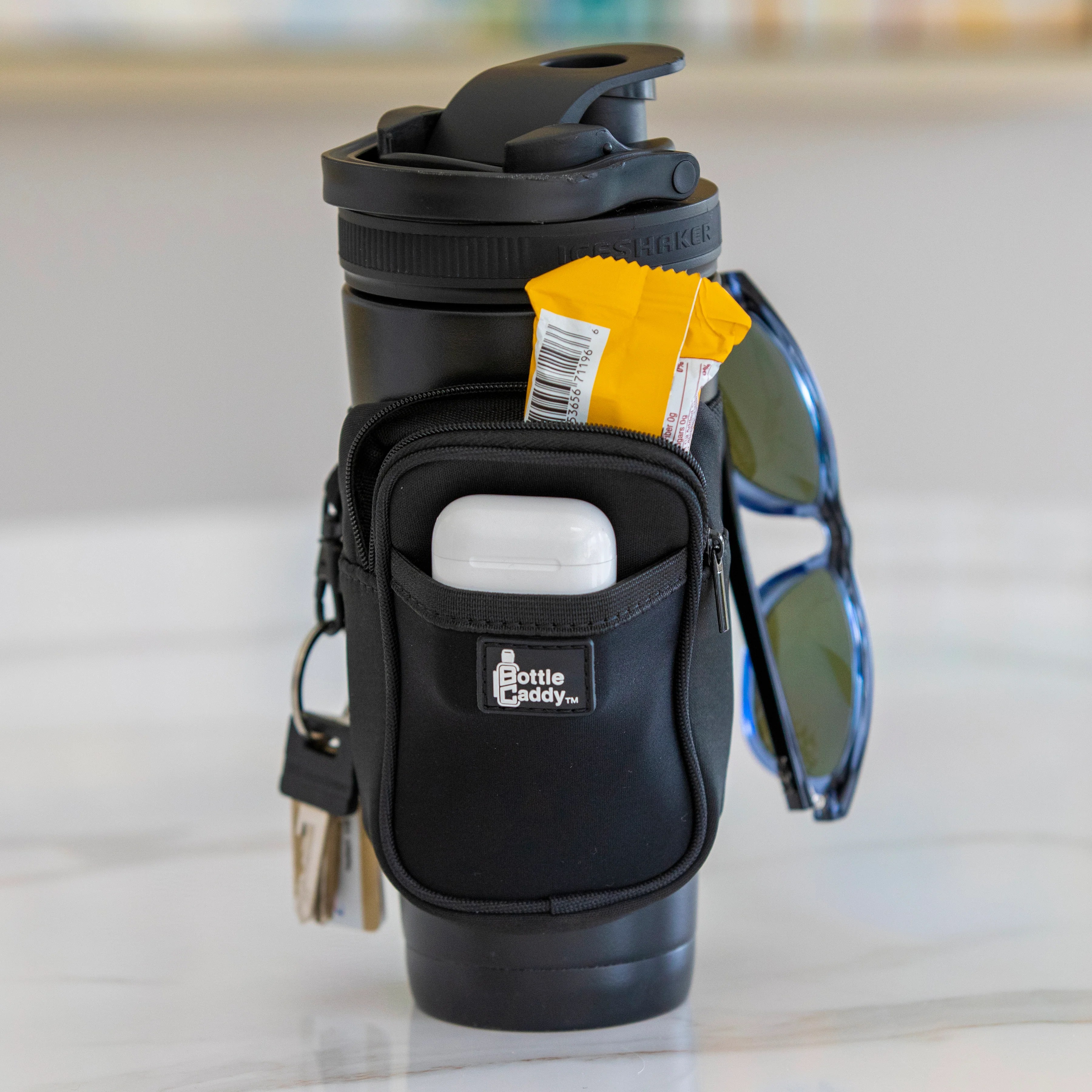 Bottle Caddy (Fits 20oz & 26oz Ice Shaker Bottles) - Image 3
