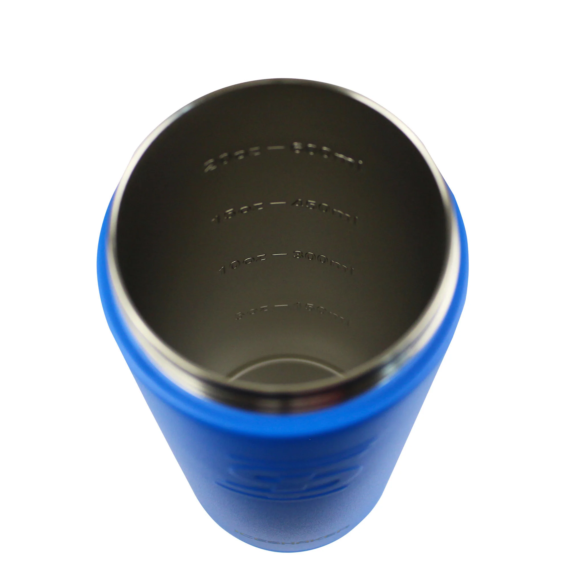 FIT2SERVE 26oz Ice Shaker - Royal Blue - Image 7