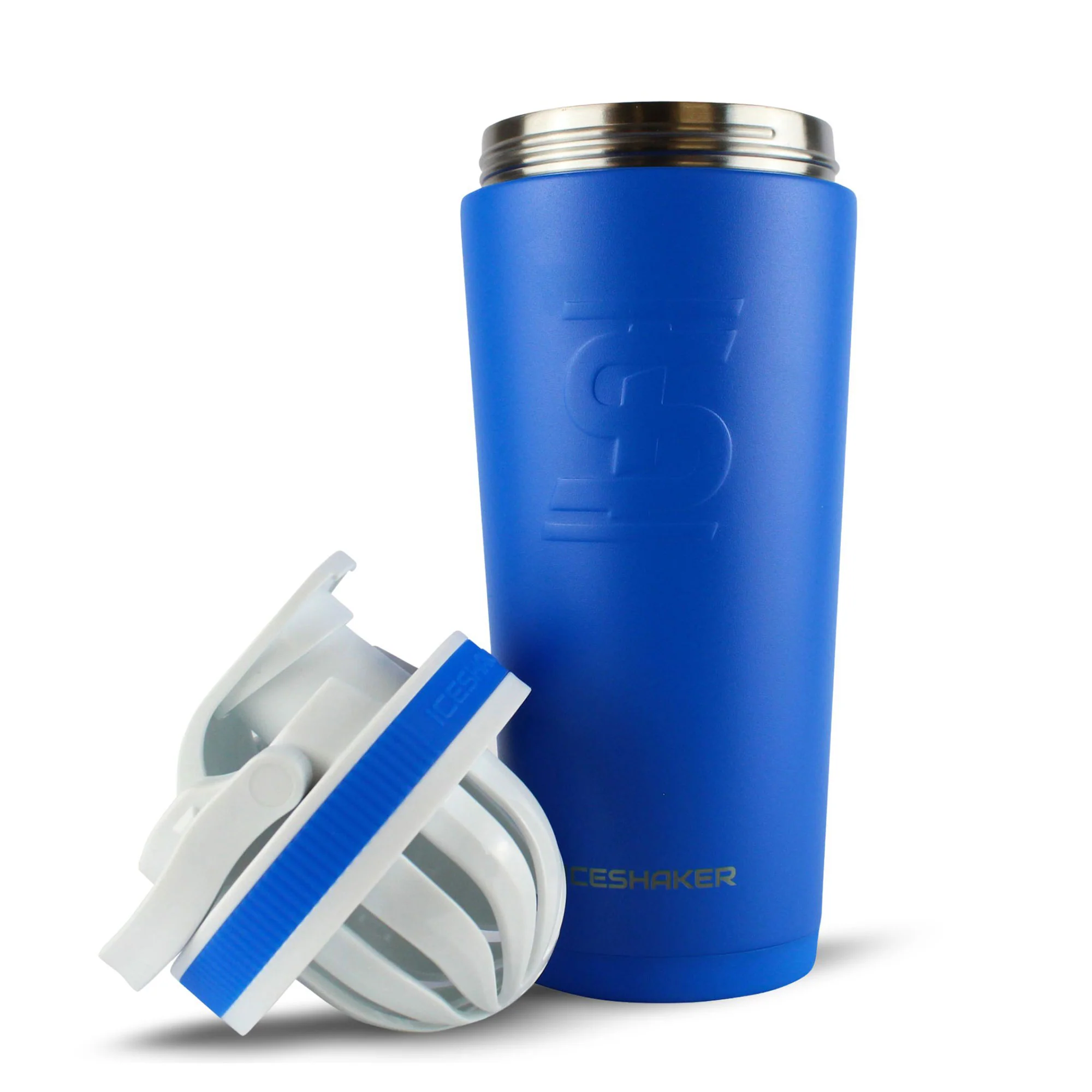 Custom RCBC Ghost Baseball 26oz Ice Shaker - Image 16