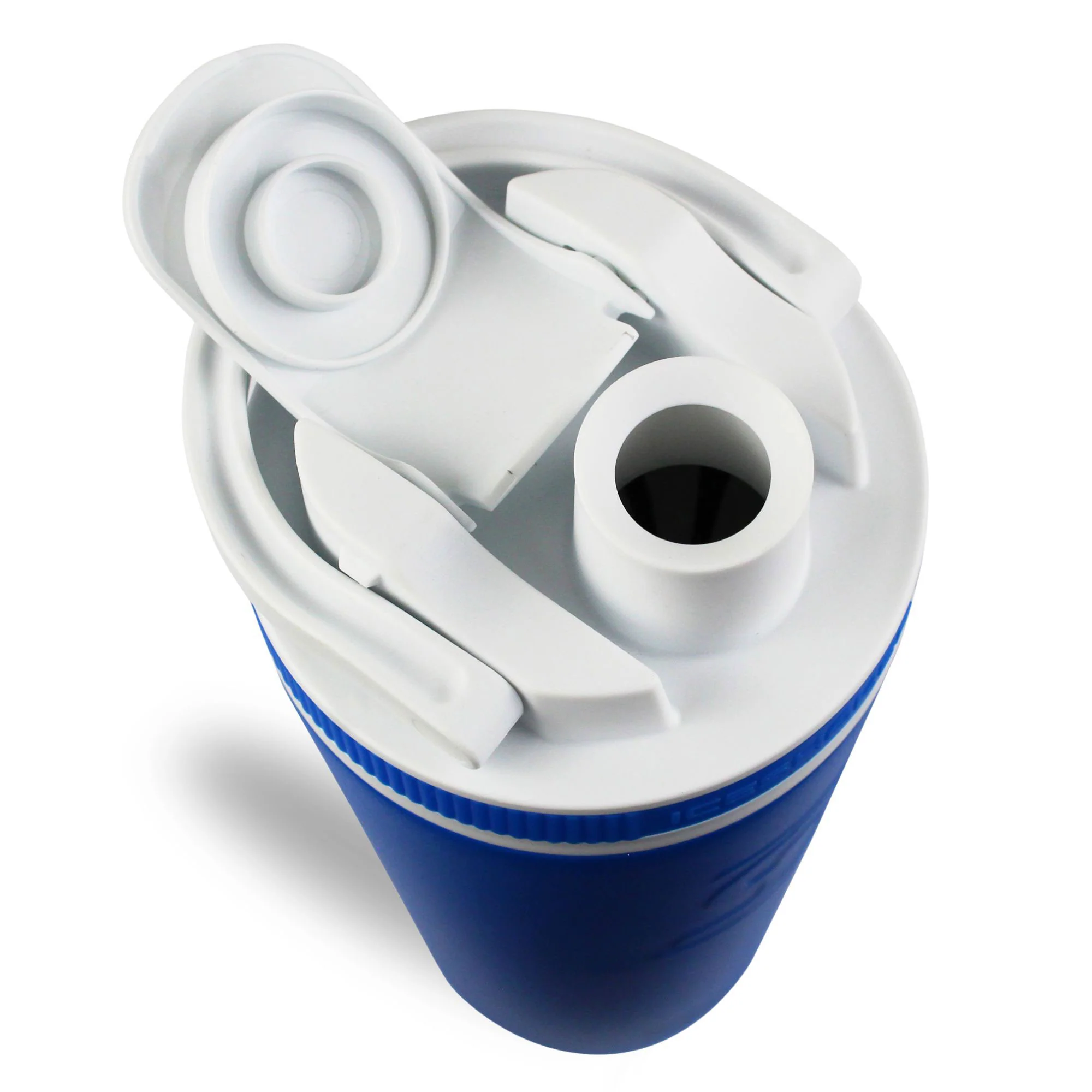 Custom RCBC Ghost Baseball 26oz Ice Shaker - Image 19