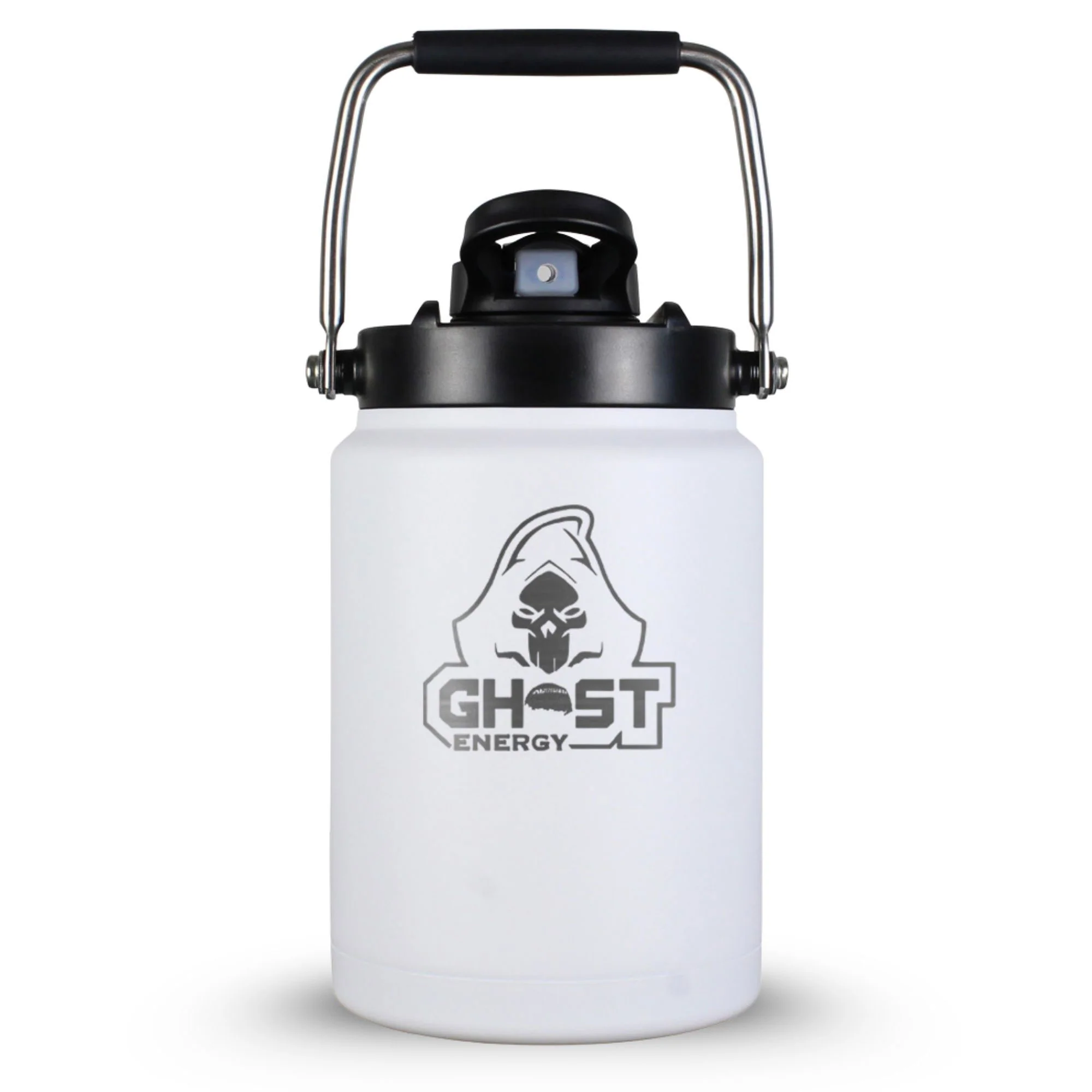 Custom Energy Ghost Baseball Half Gallon Jug