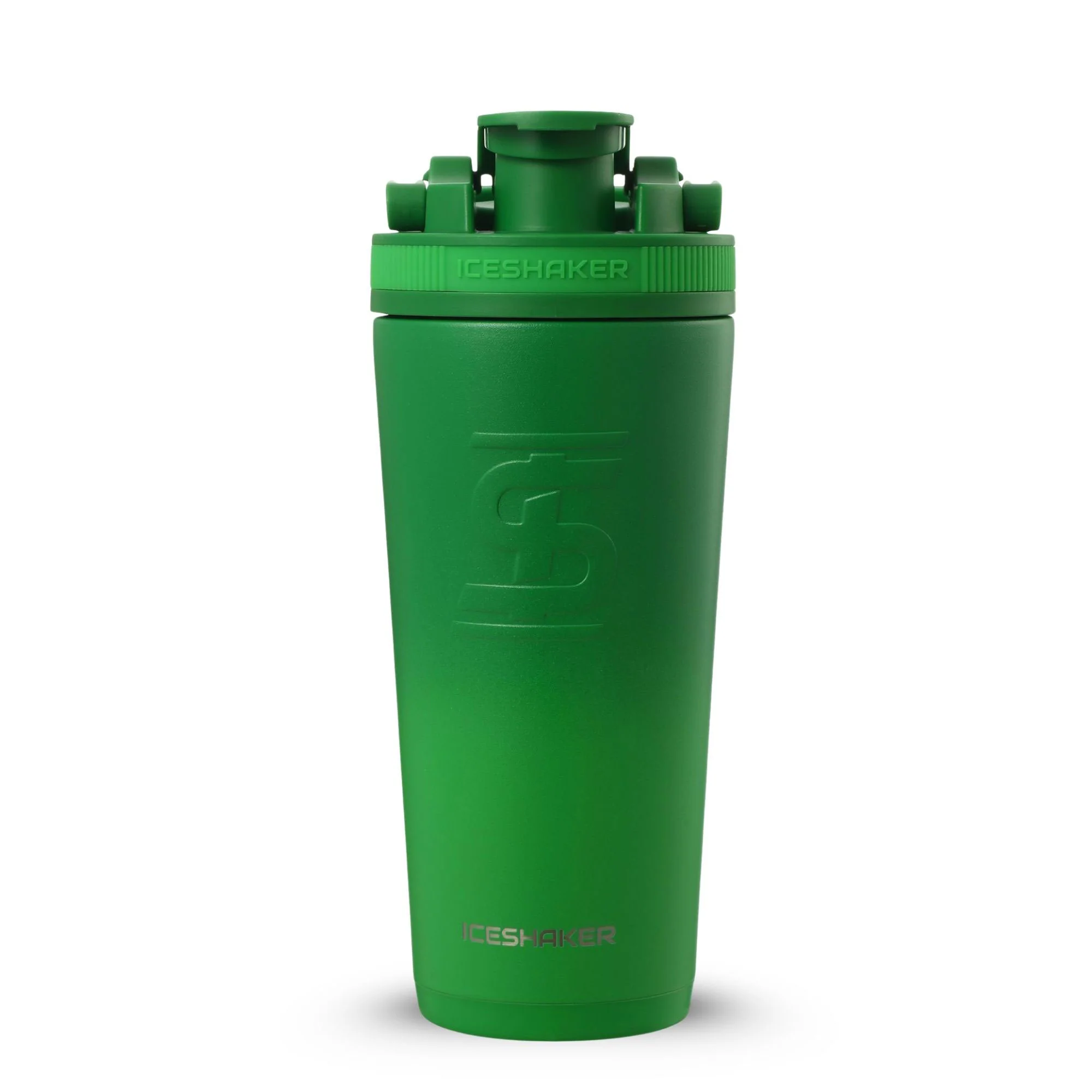 Custom Ghost Lightning Baseball 26oz Ice Shaker - Image 17