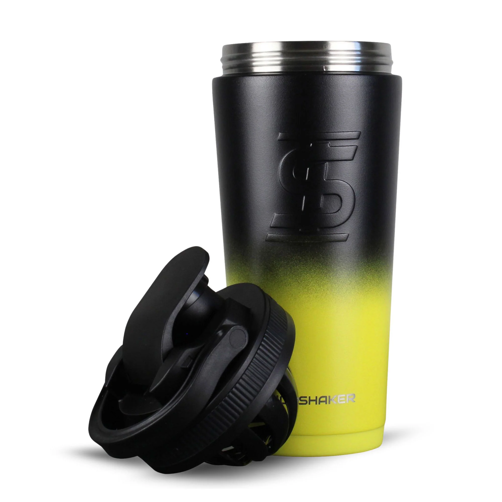 Custom Ghost Prevail Baseball 26oz Ice Shaker - Image 16