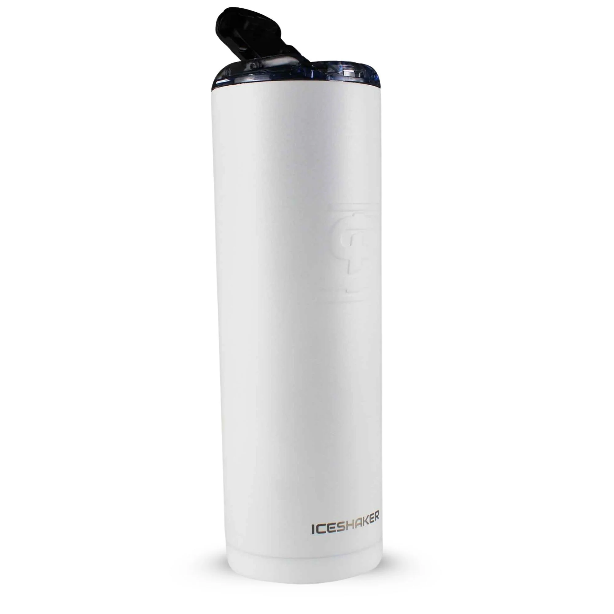 20oz Skinny Tumbler - White