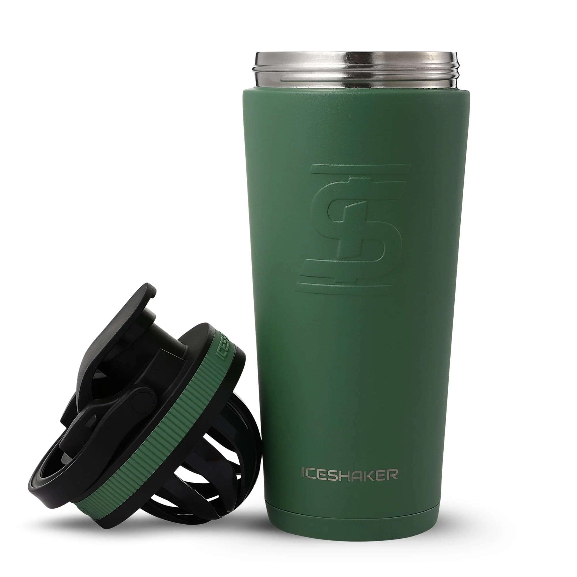 Ice Shaker Matte Series 26oz Shaker Bottles - Image 100