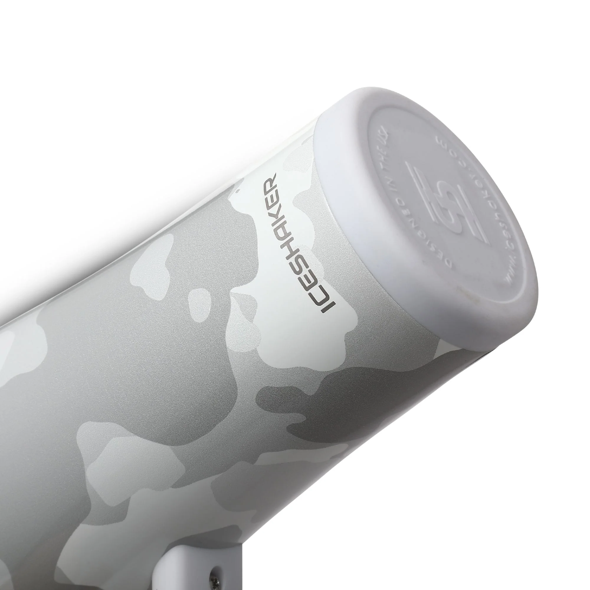 40oz Legend Series Shaker Bottle - White Camo - Image 5
