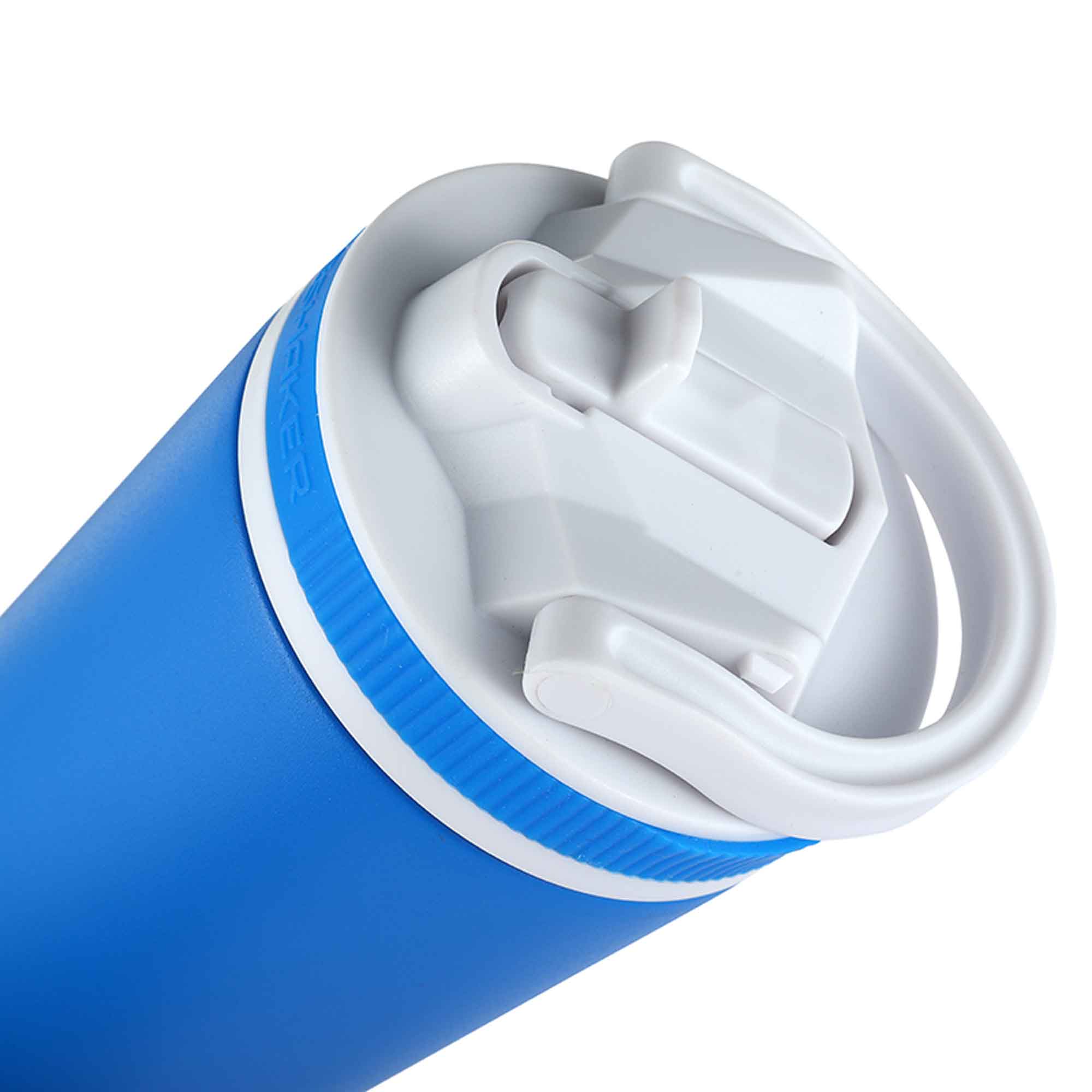 26oz Sport Bottle - Royal Blue - Image 4