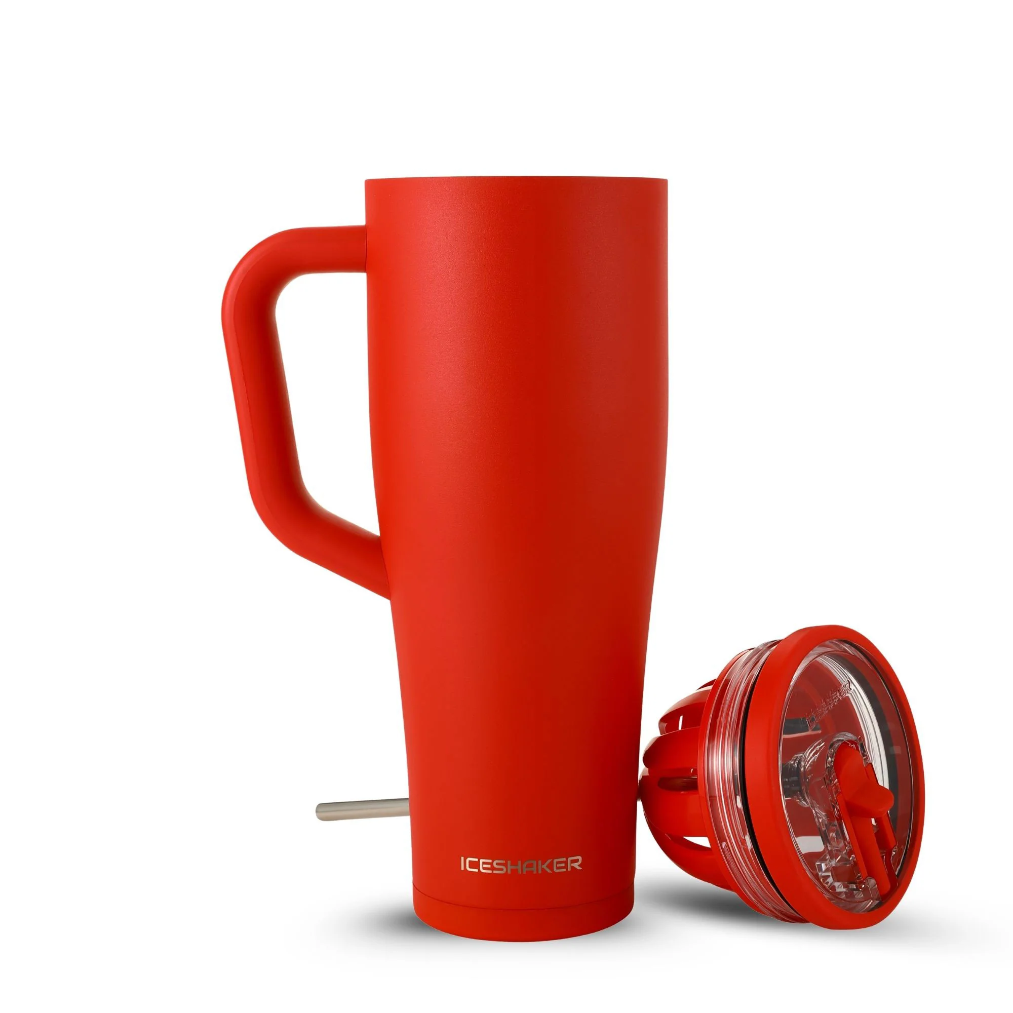 40oz Legend Series Shaker Bottle - Red - Image 4