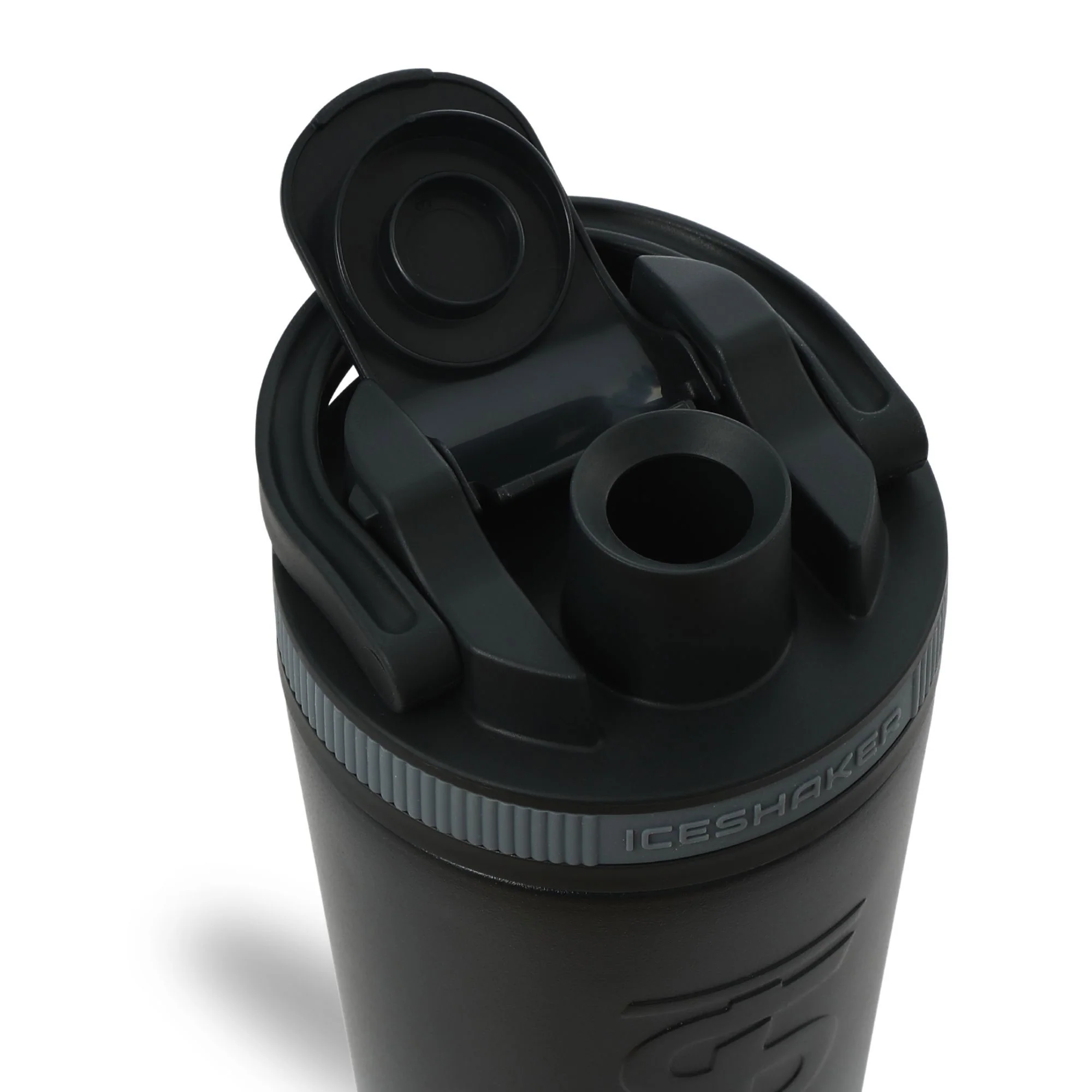 Custom Top Dawg Ghost Baseball 26oz Ice Shaker - Image 19