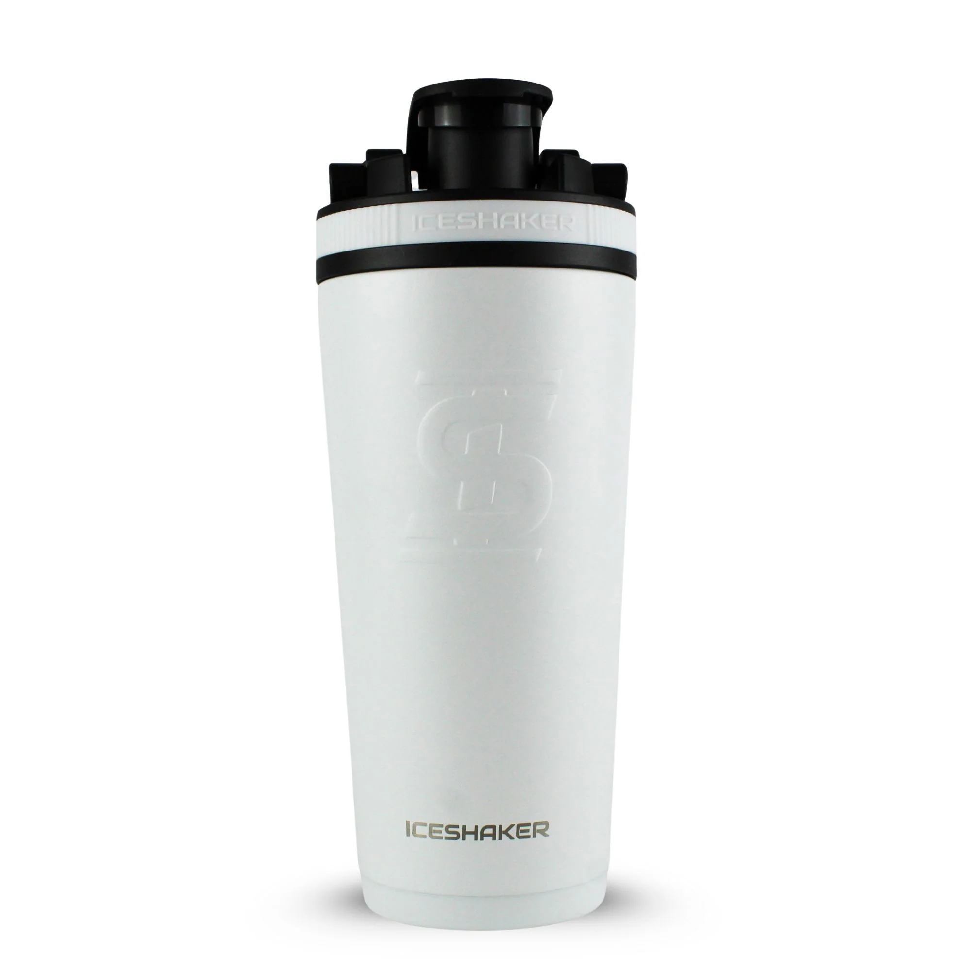 Custom RCBC Ghost Baseball 26oz Ice Shaker - Image 3