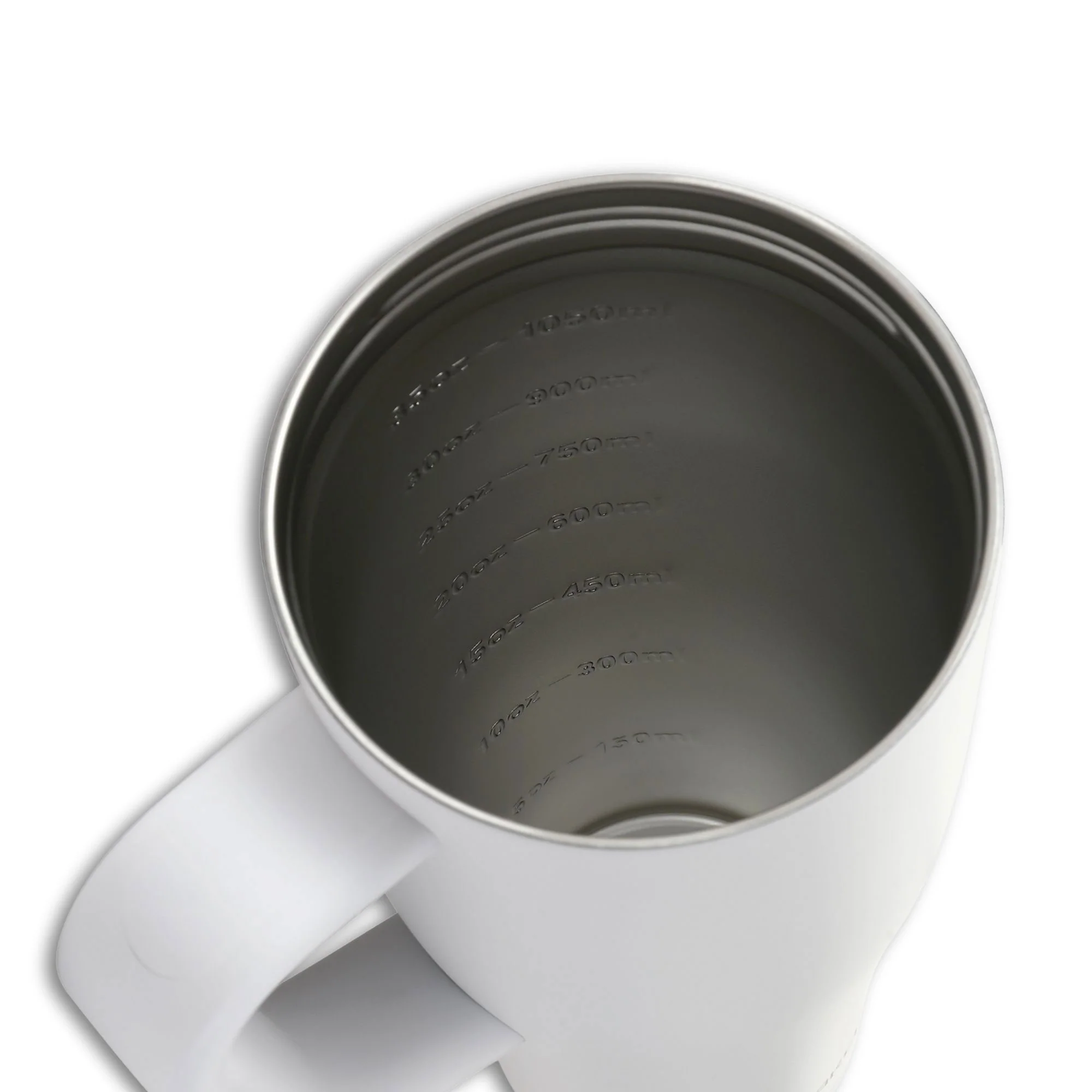 40oz Legend Series Shaker Bottle - White - Image 5