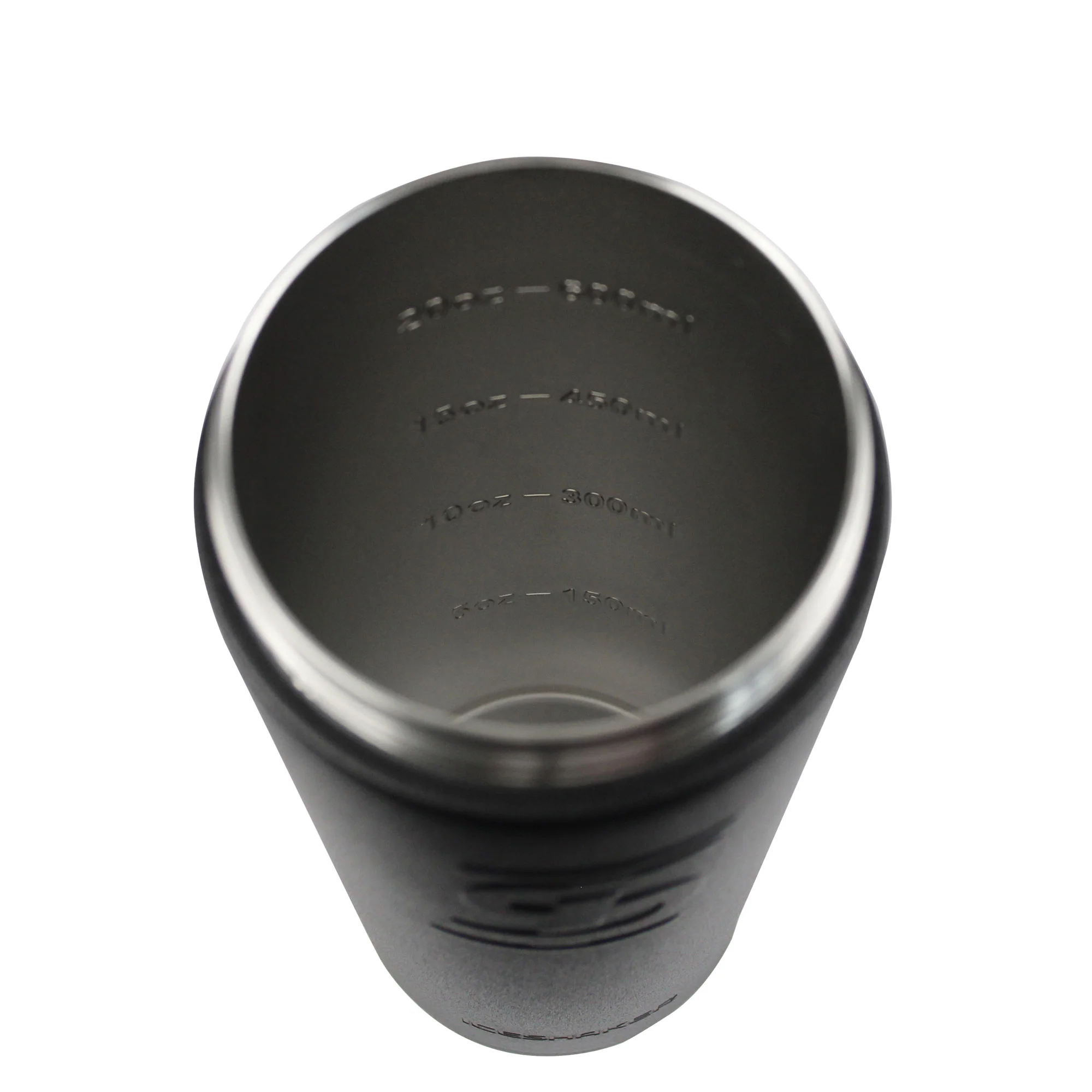 CycleBar 26oz Ice Shaker - Black - Image 7