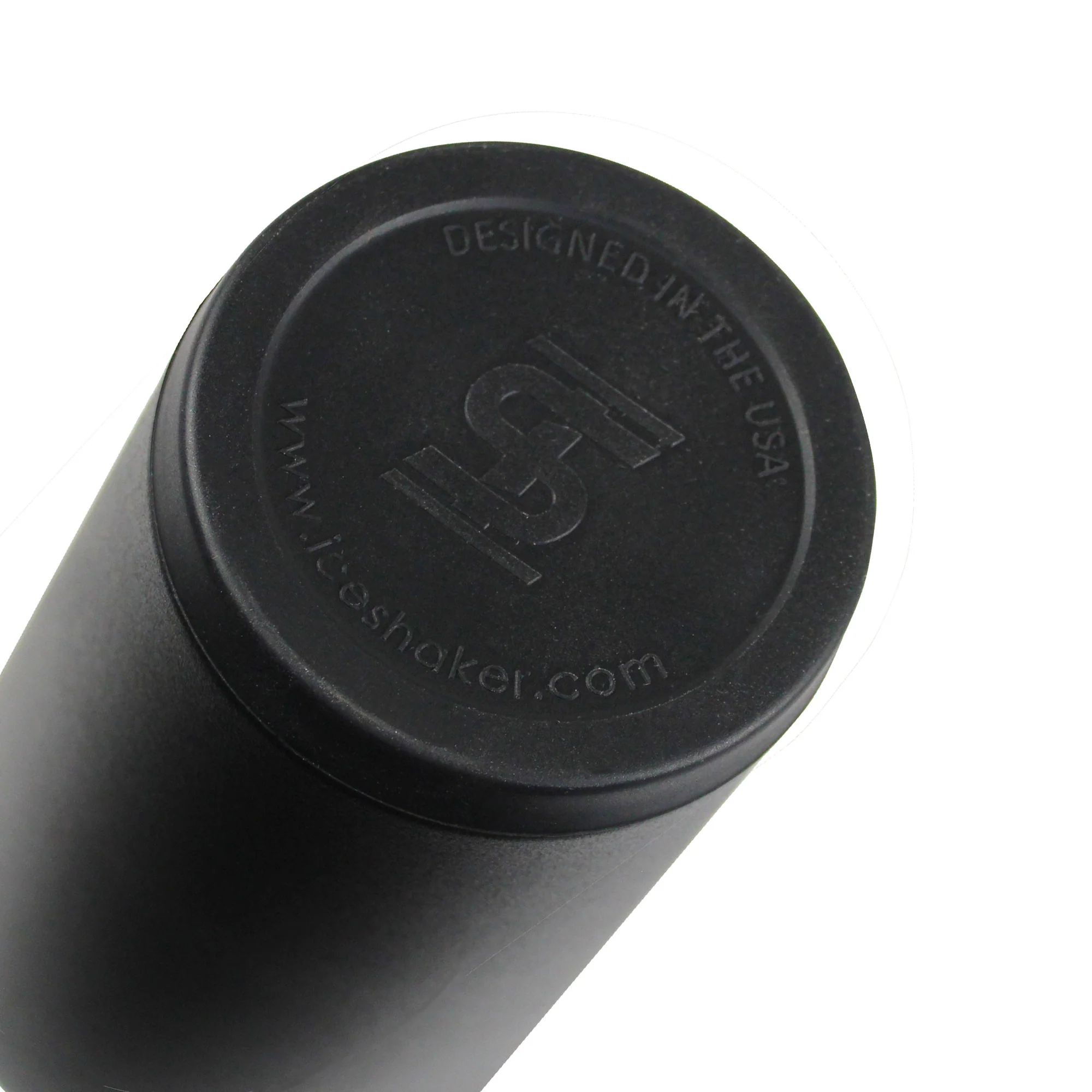 CycleBar 26oz Ice Shaker - Black - Image 8