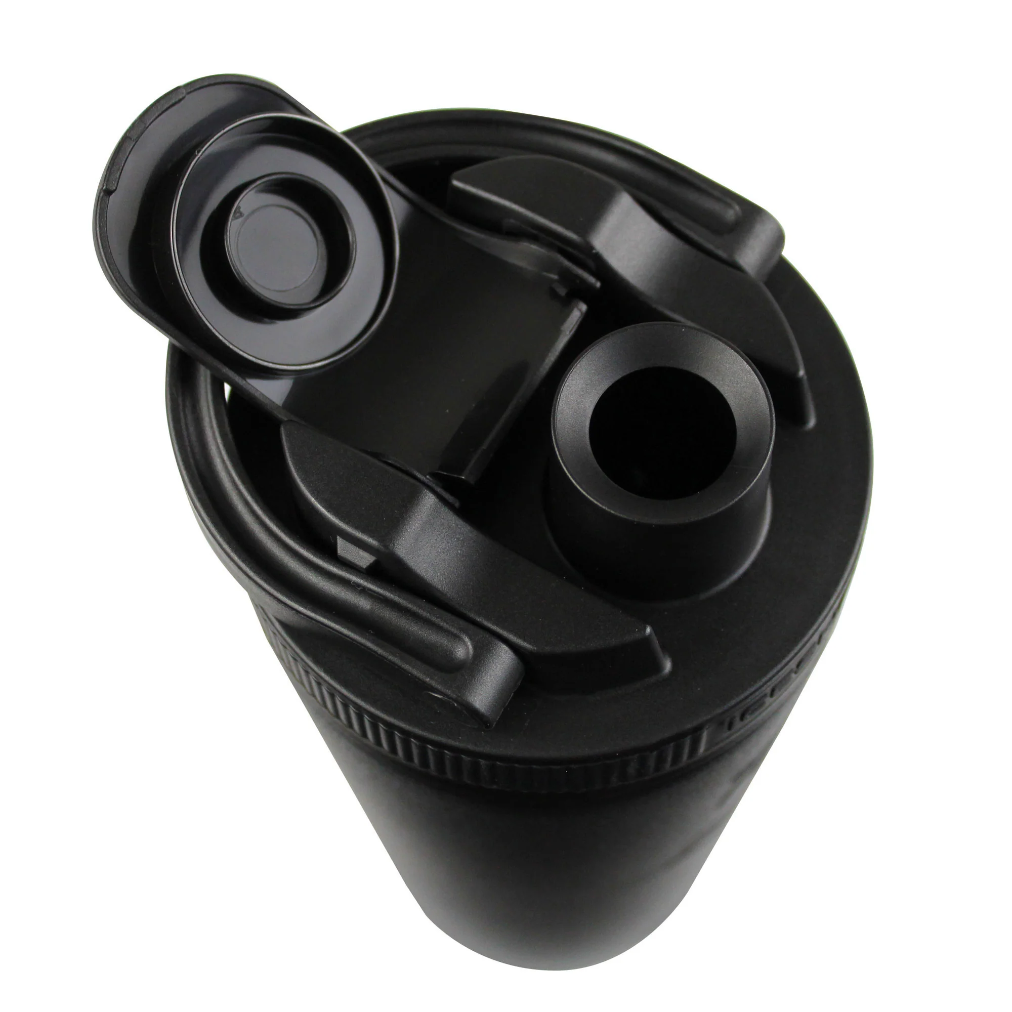 FITOPS Black 26oz Ice Shaker - Image 6