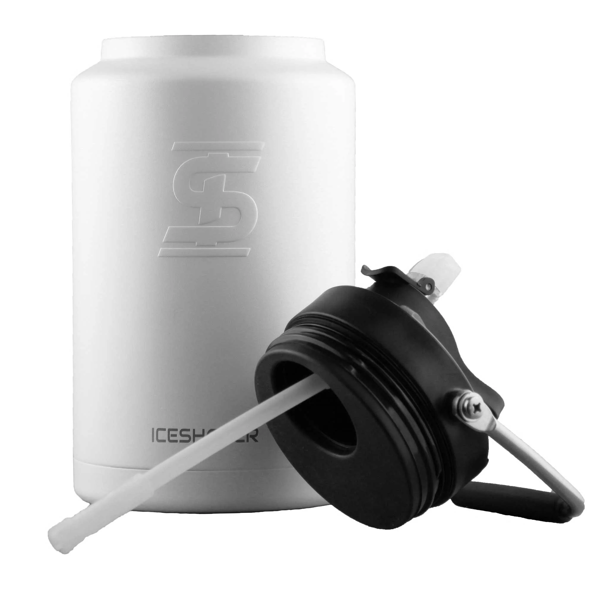 Gronk Signature Edition One Gallon Jug - White - Image 3